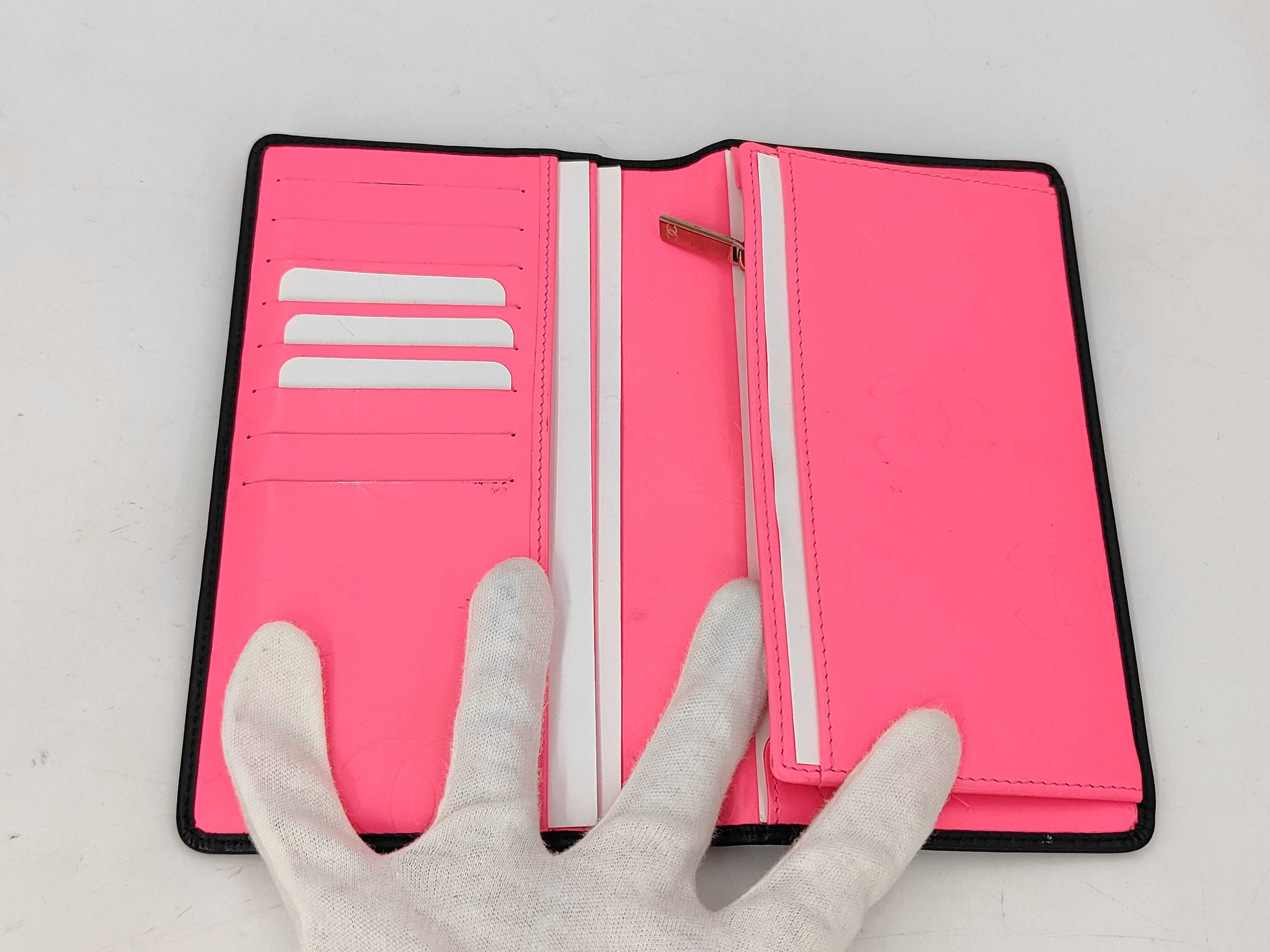 Cambon Wallet No. 18, with card slots. — view 4