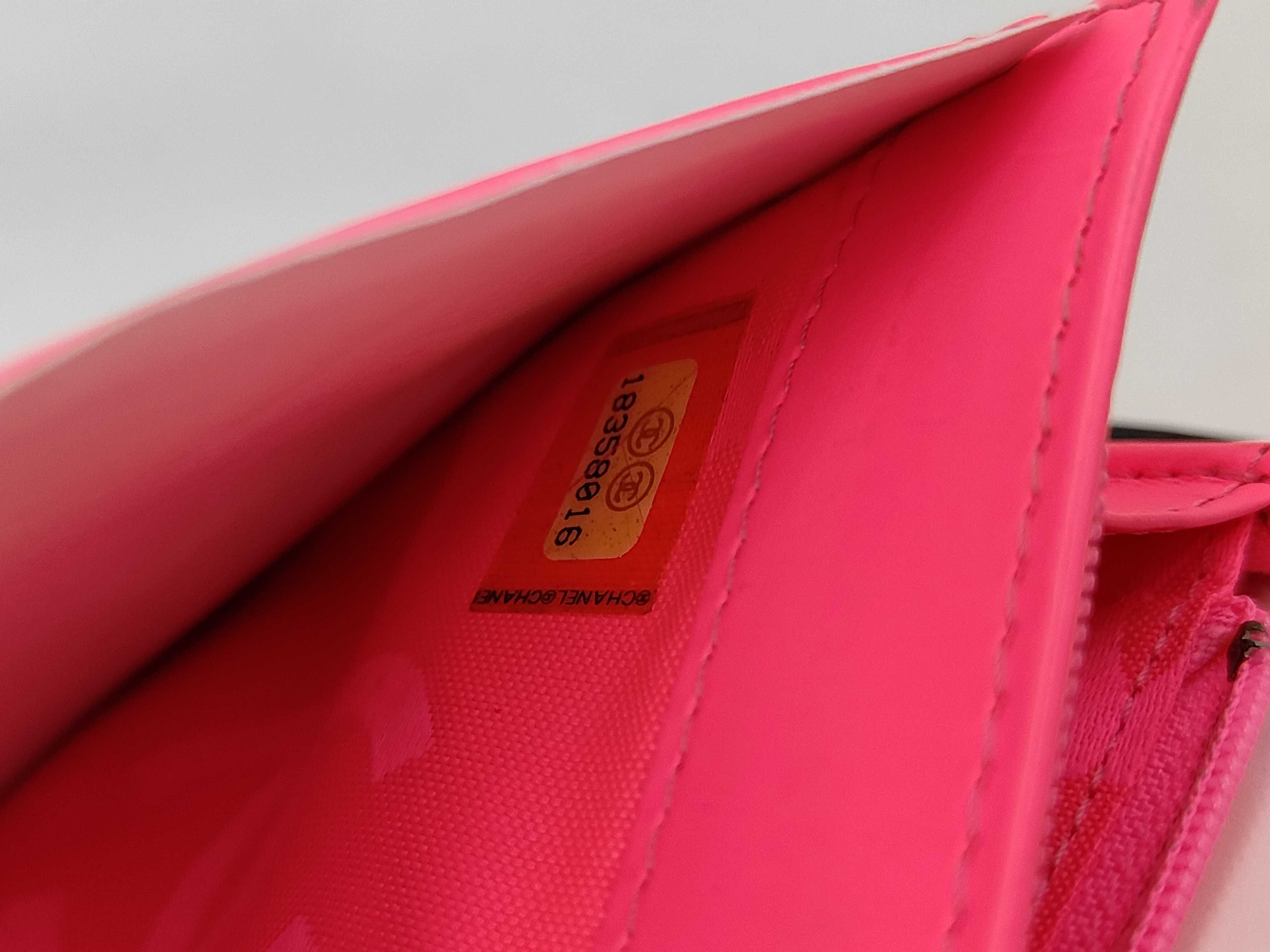 Cambon Wallet No. 18, with card slots. — view 8