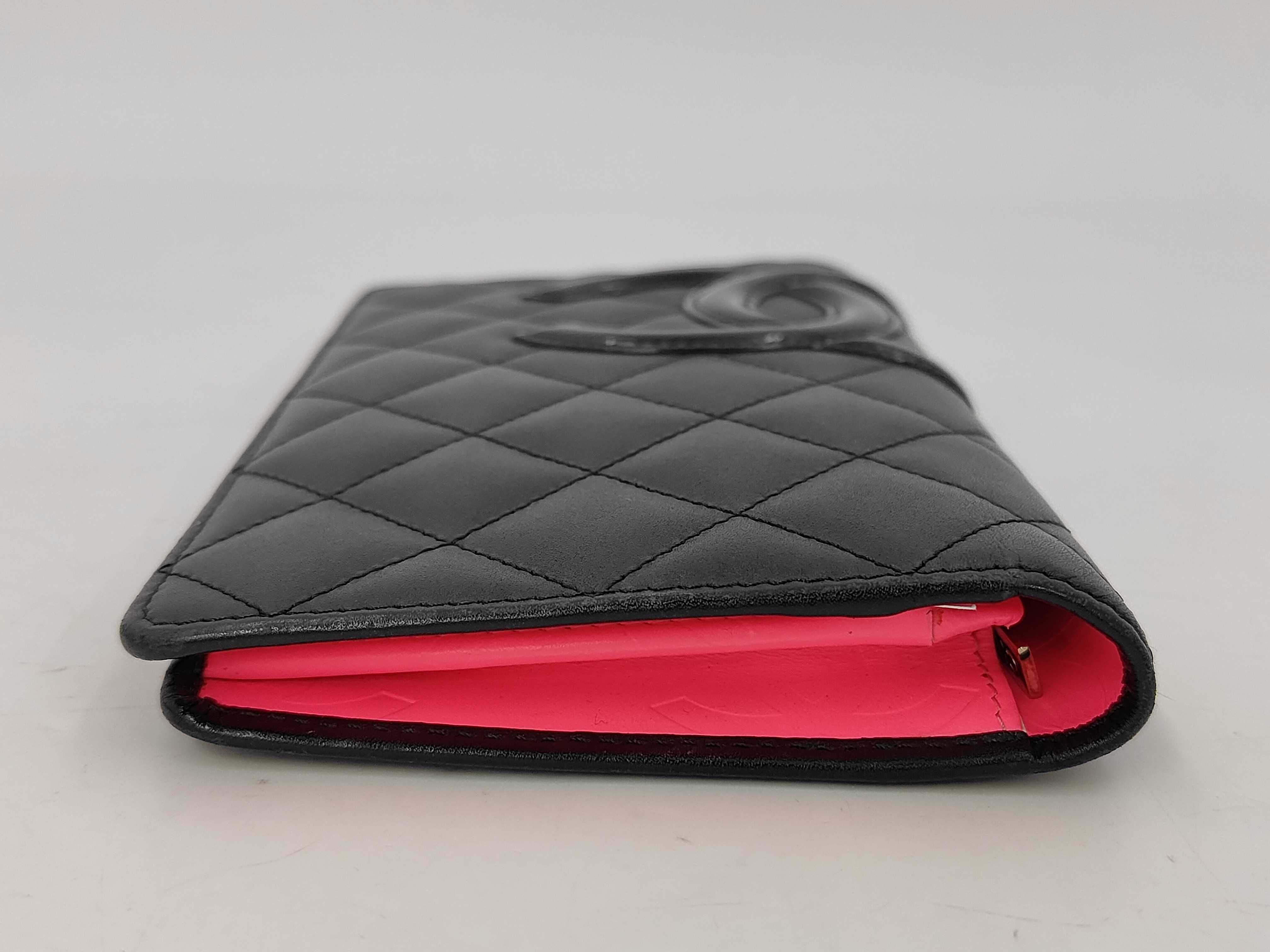 Cambon Wallet No. 18, with card slots. — view 9