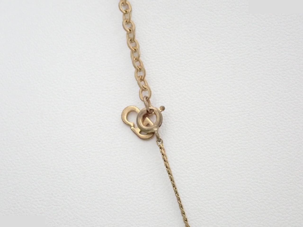 necklace, chain approximately 47cm — view 2