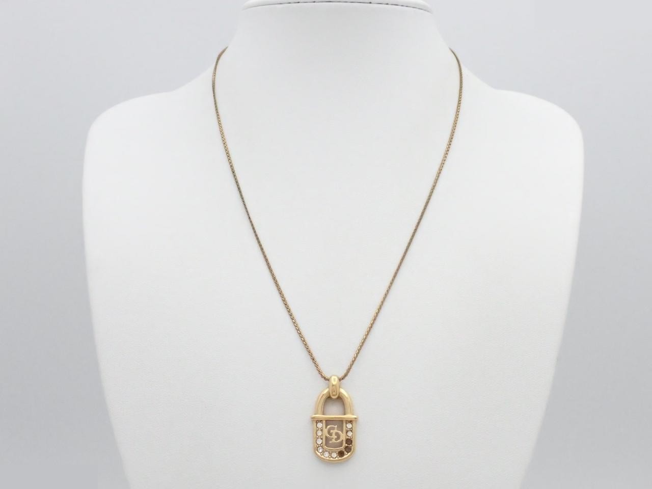necklace, chain approximately 47cm — view 3
