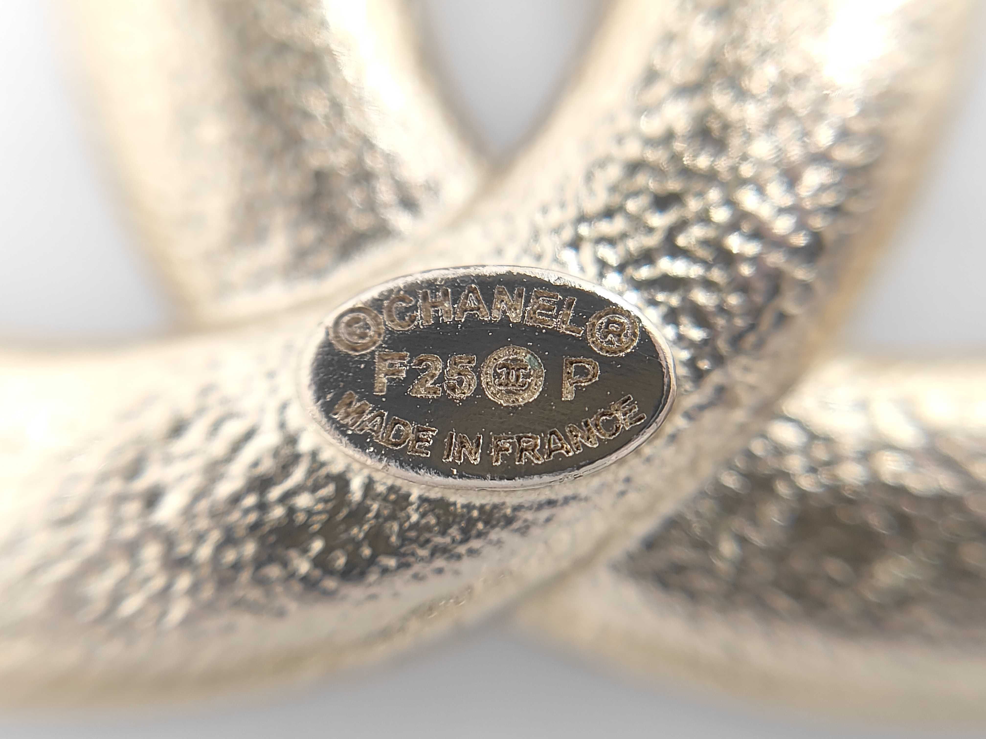 F25P Coco Mark Stone Earrings — view 5