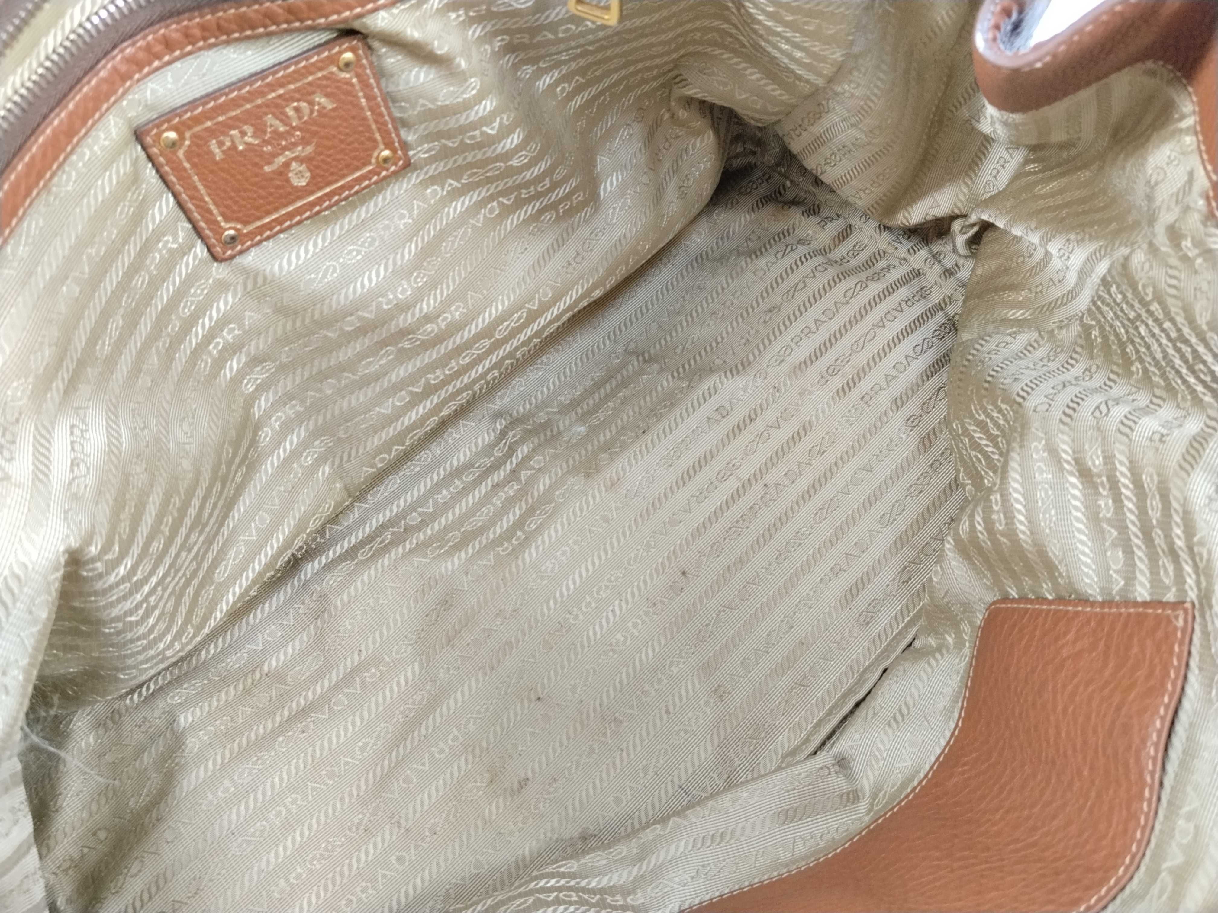 leather handbag — view 11