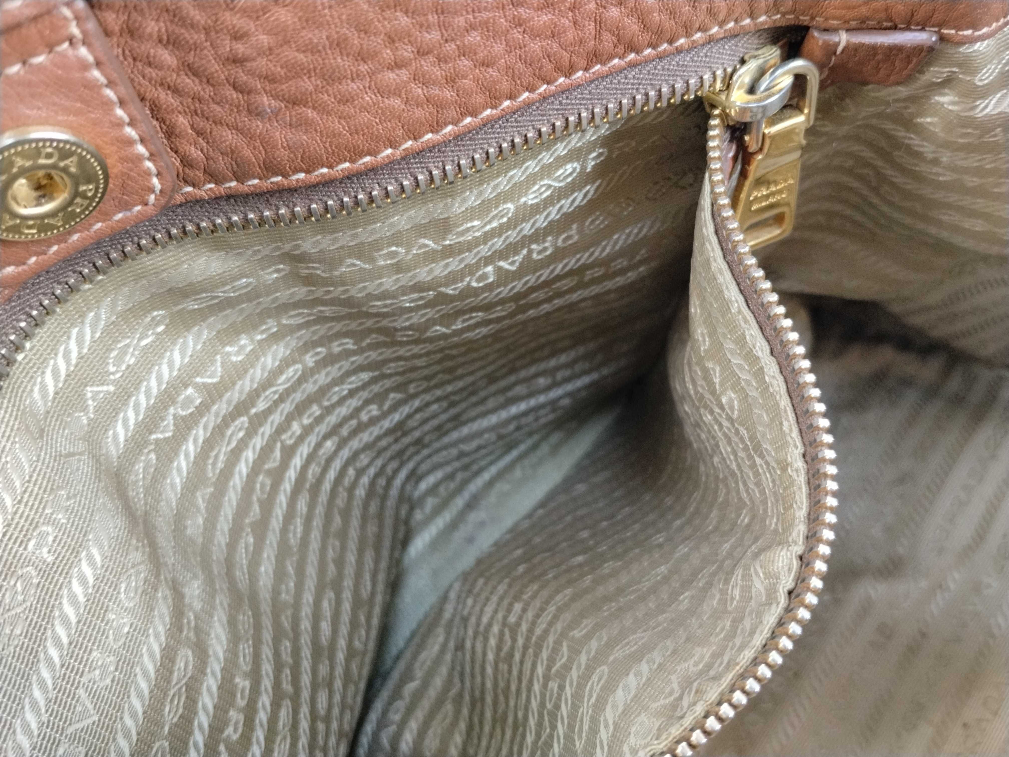 leather handbag — view 14