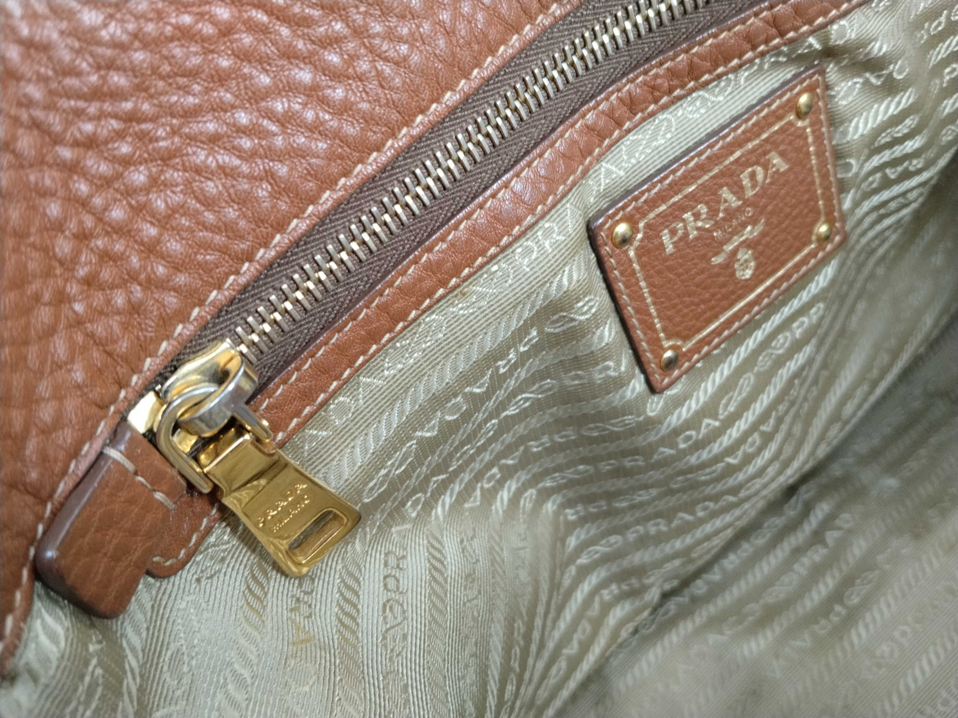 leather handbag — view 15