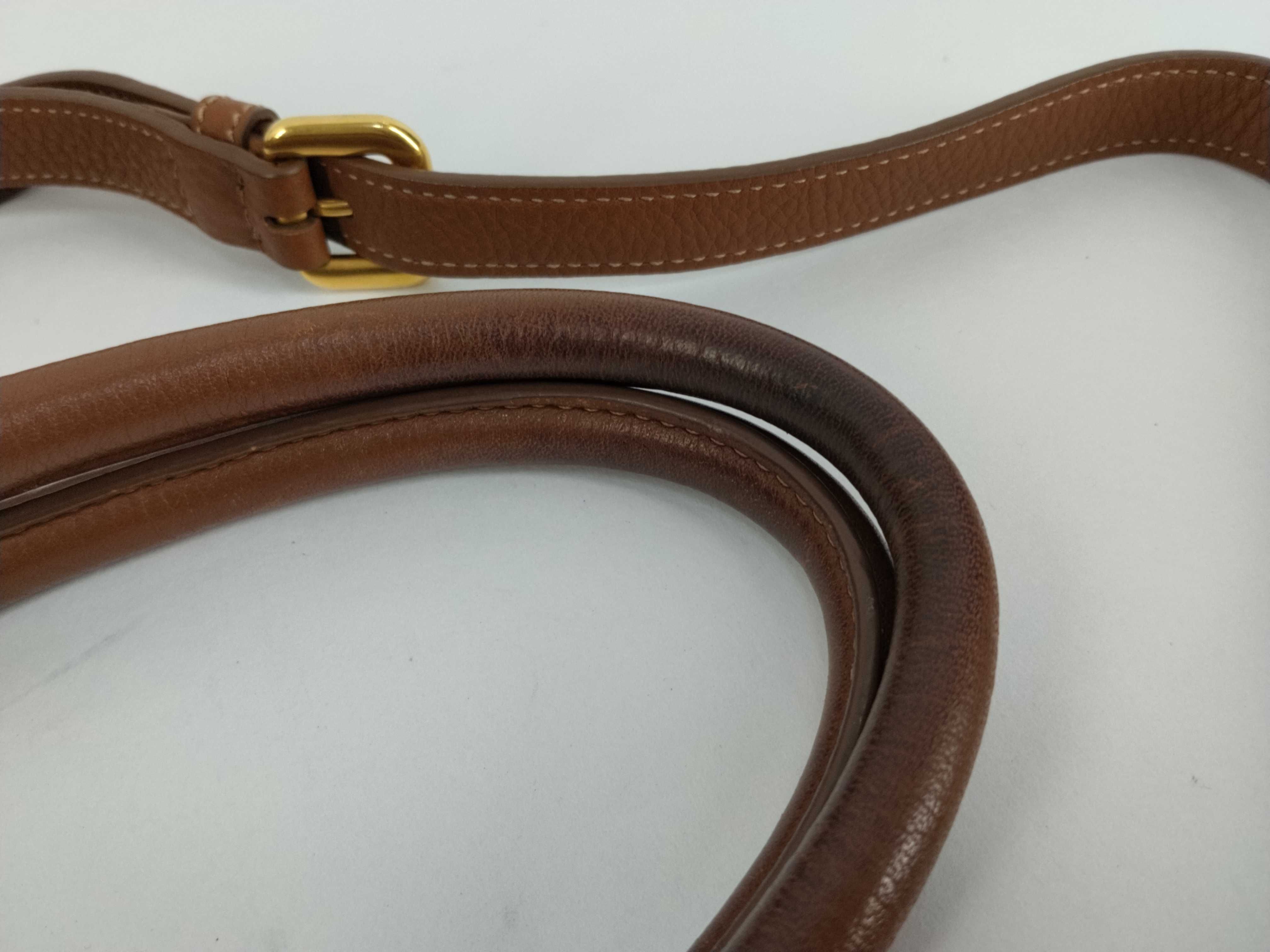 leather handbag — view 5