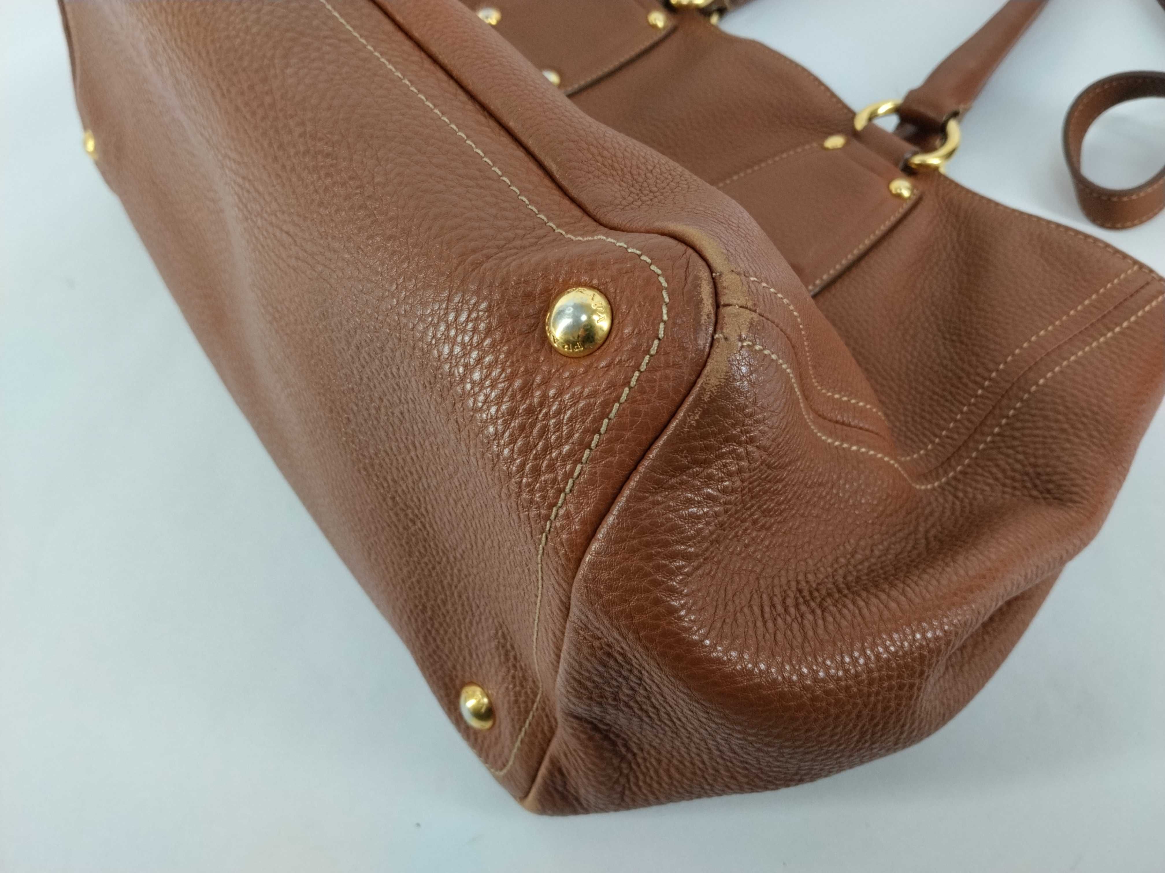 leather handbag — view 7