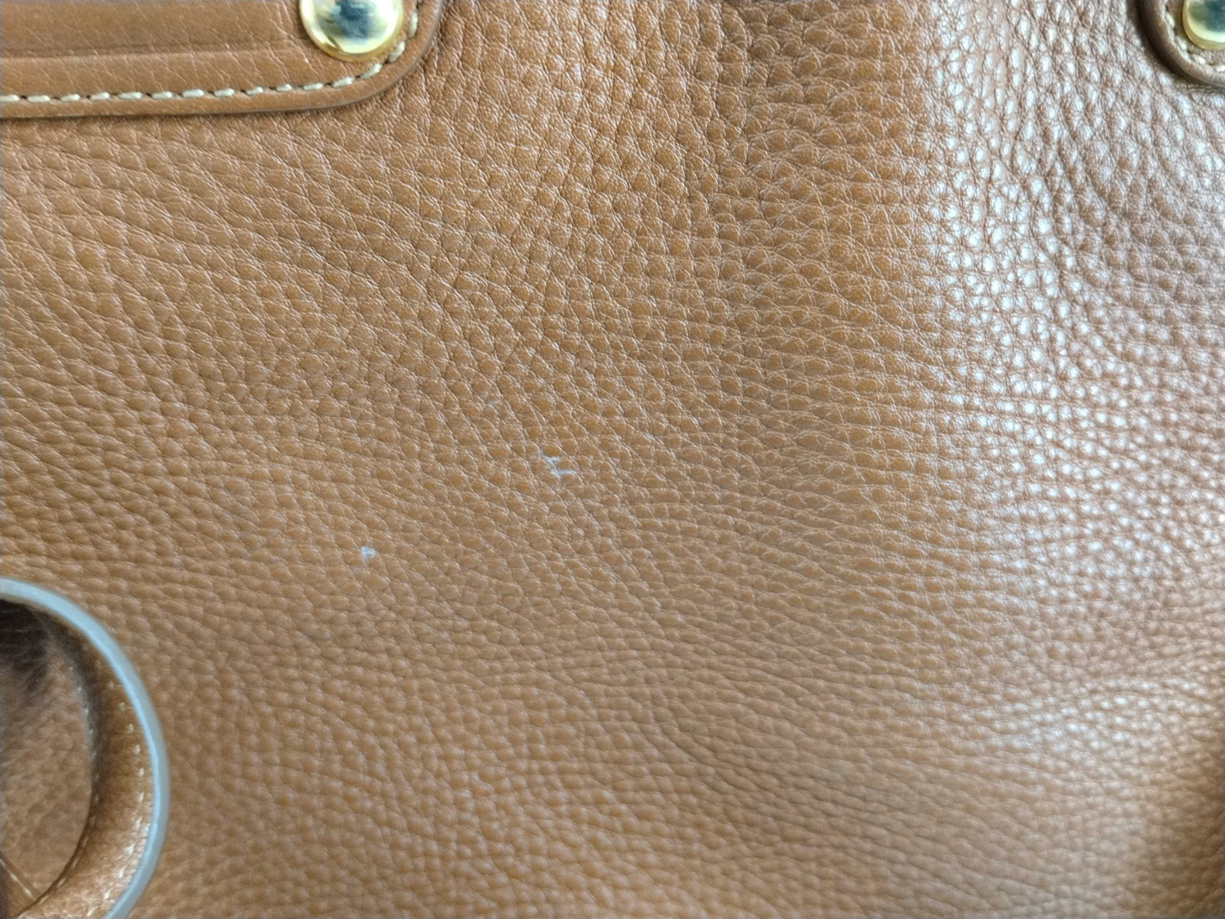 leather handbag — view 9