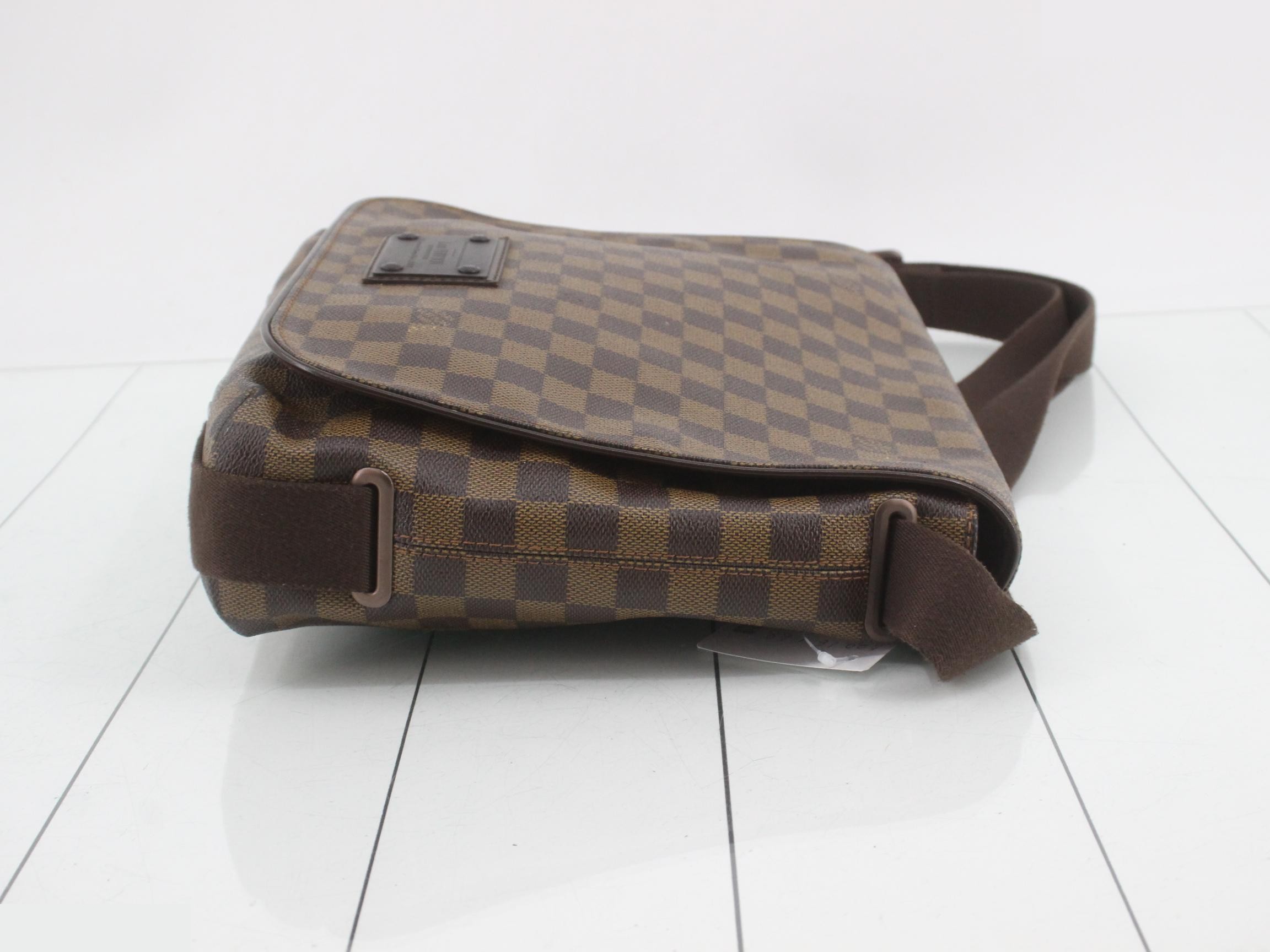 Damier Brooklyn MM — view 3