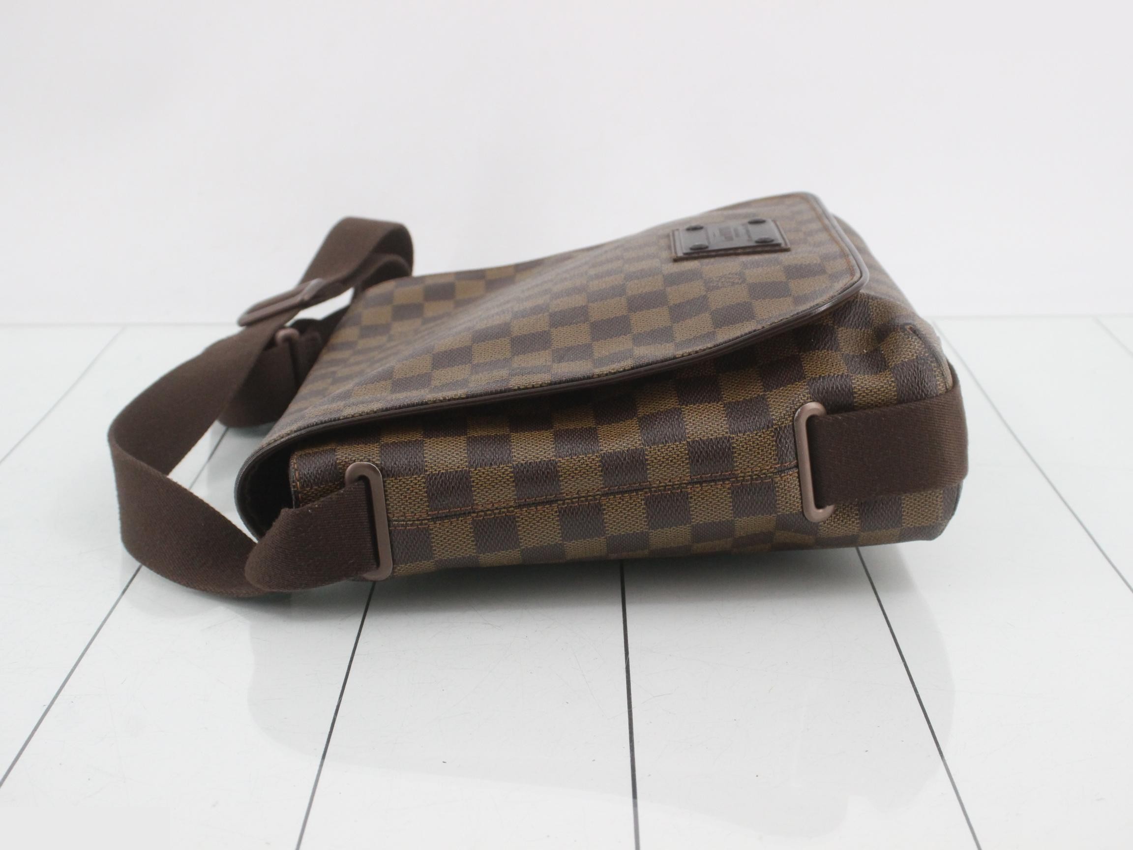 Damier Brooklyn MM — view 4