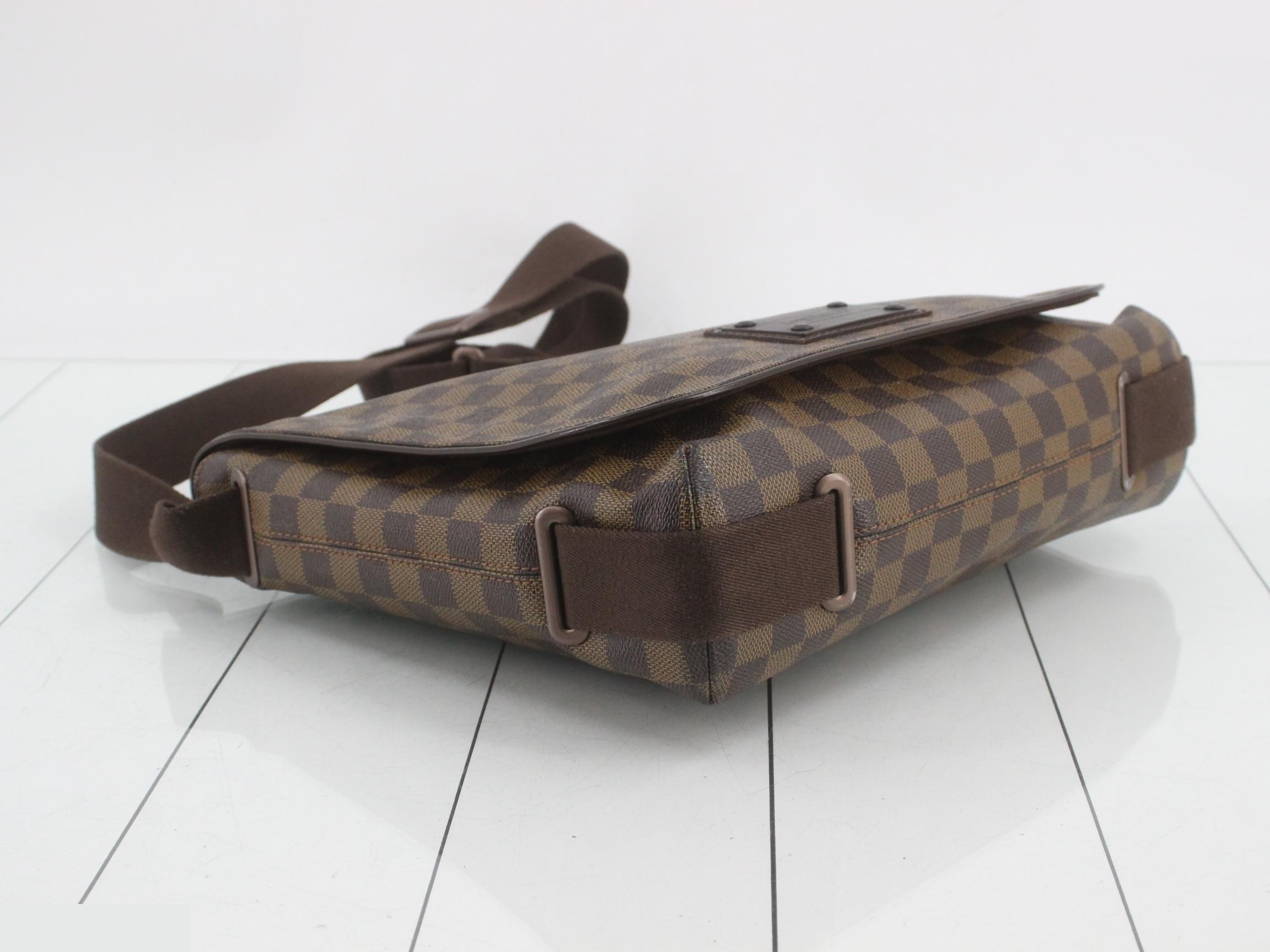 Damier Brooklyn MM — view 5