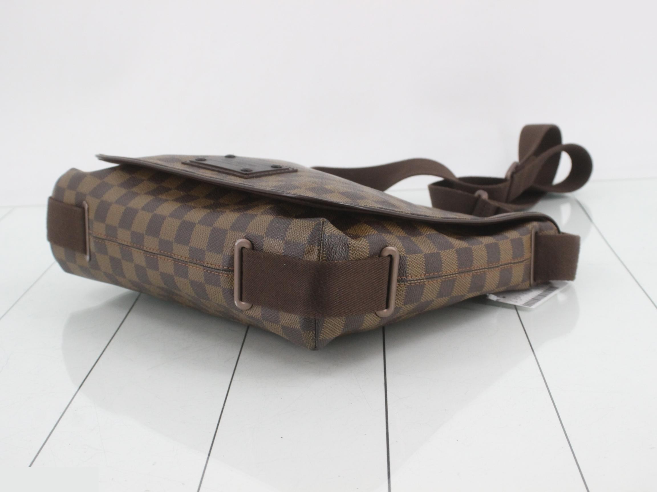 Damier Brooklyn MM — view 6