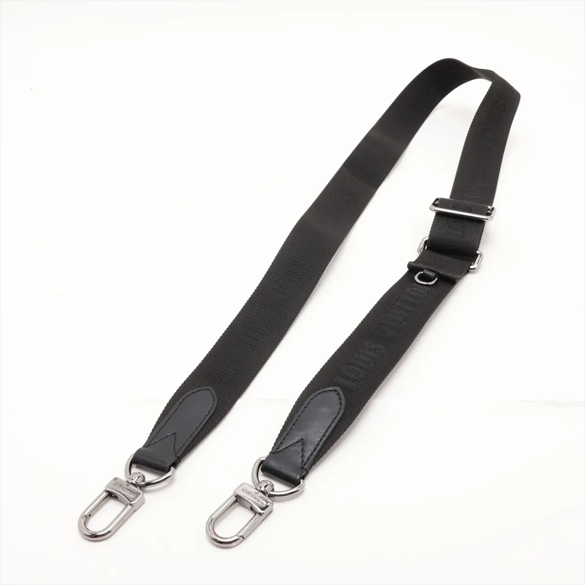 Monogram Eclipse Trio Messenger M69443 Black (RFID detected) — view 5