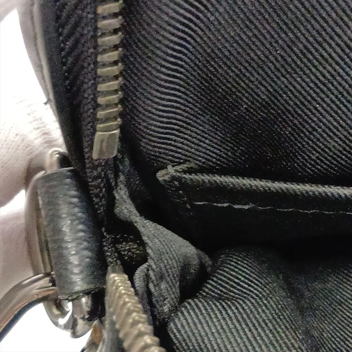 Monogram Eclipse Trio Messenger M69443 Black (RFID detected) — view 9