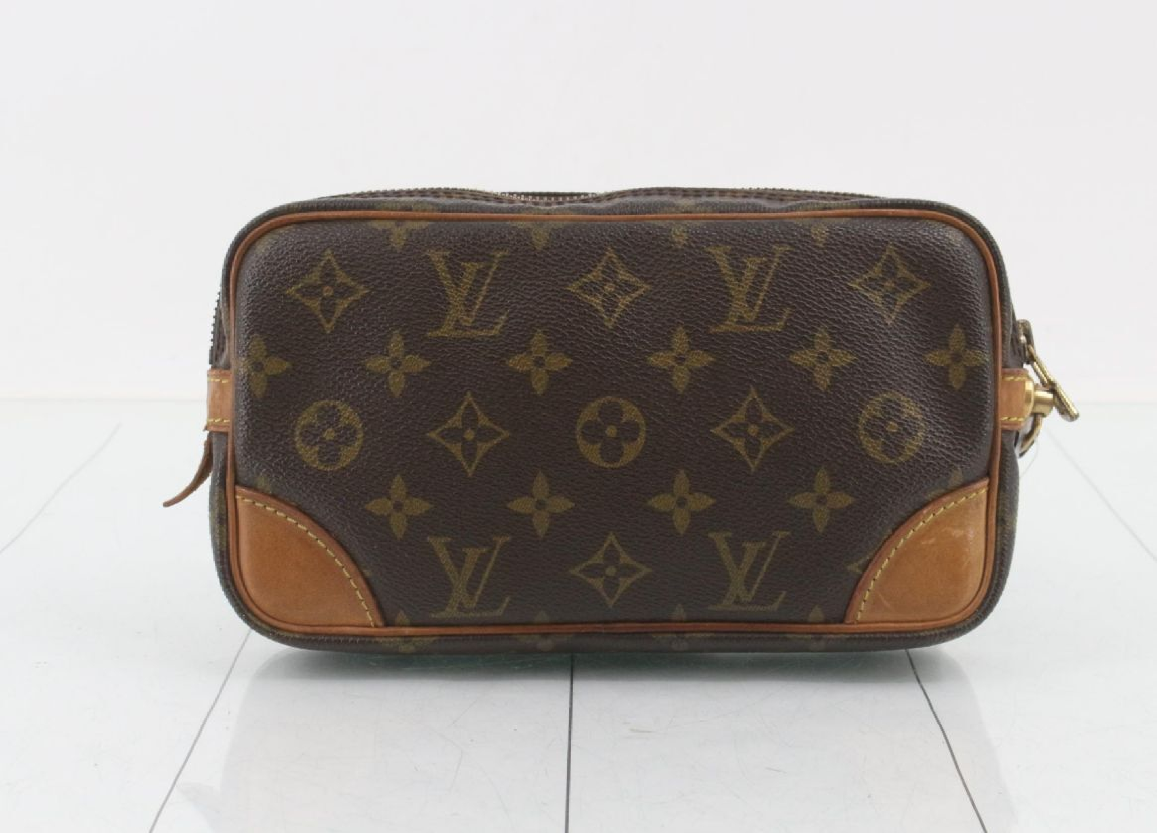 Monogram Marly Dragonne PM Second Bag Shoulder Bag — view 2