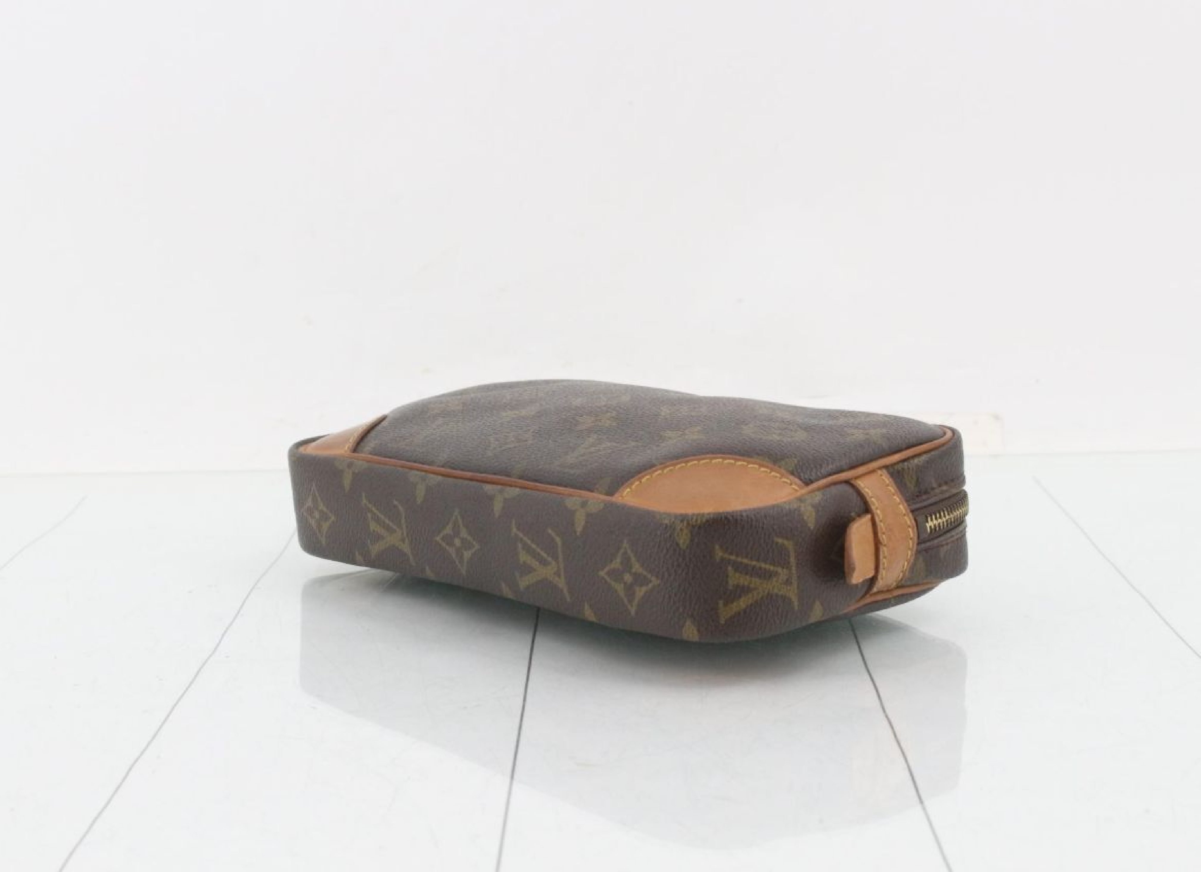 Monogram Marly Dragonne PM Second Bag Shoulder Bag — view 4