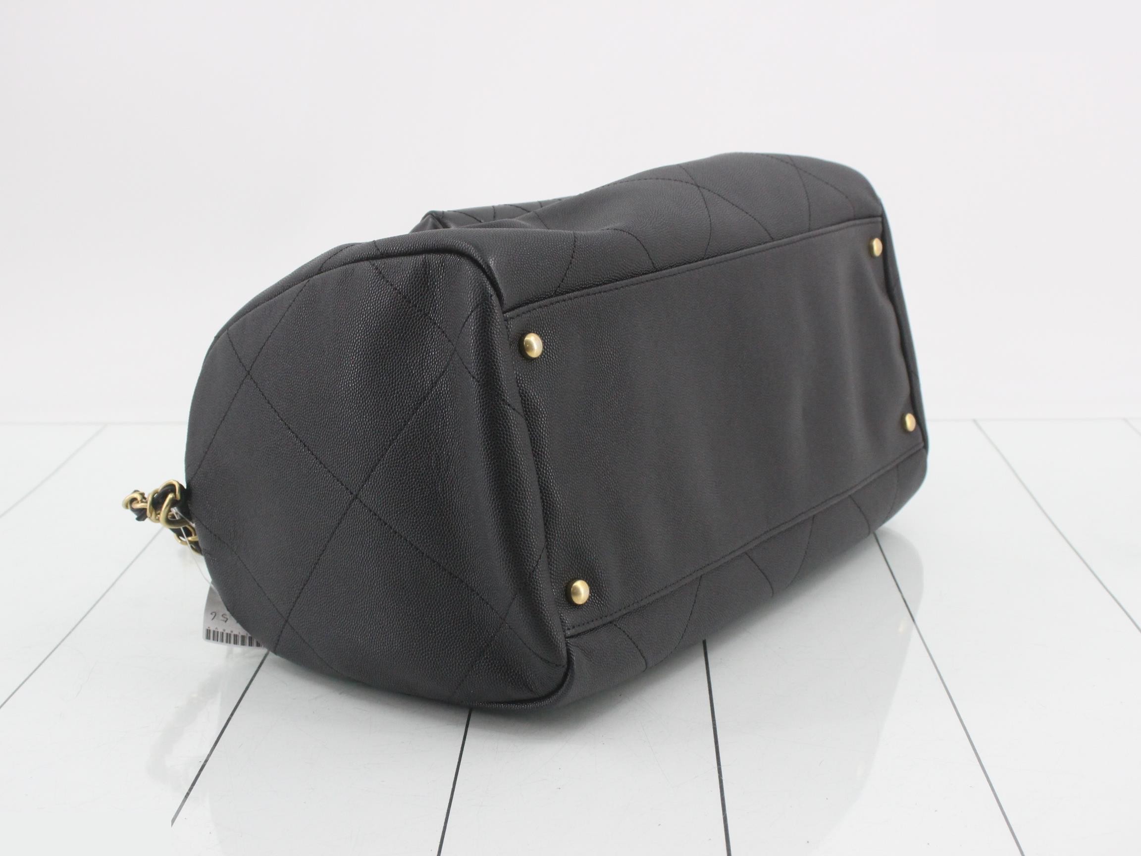 Caviar skin (bag) Boston handbag — view 5
