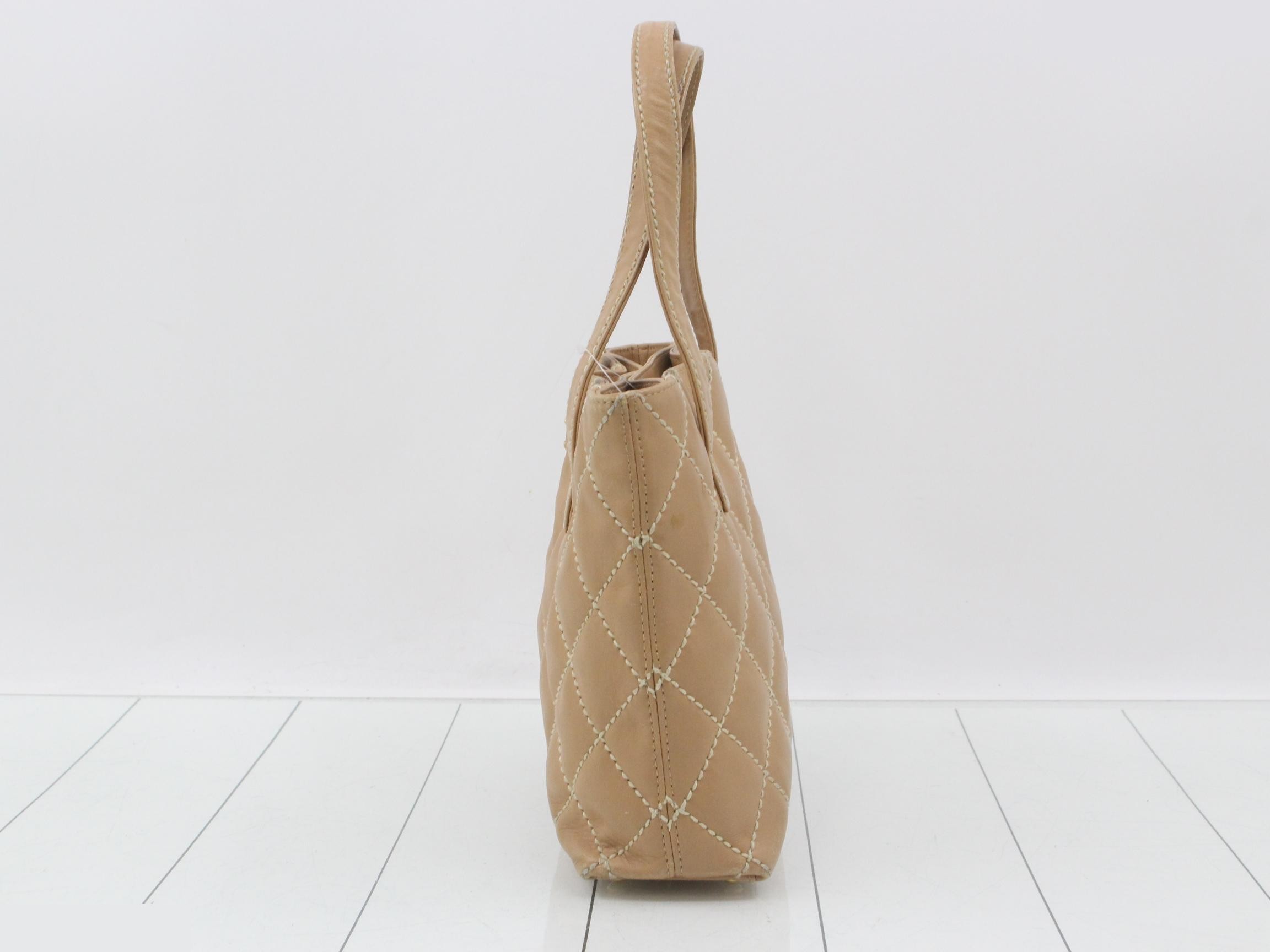 Wild Stitch Tote Bag — view 3