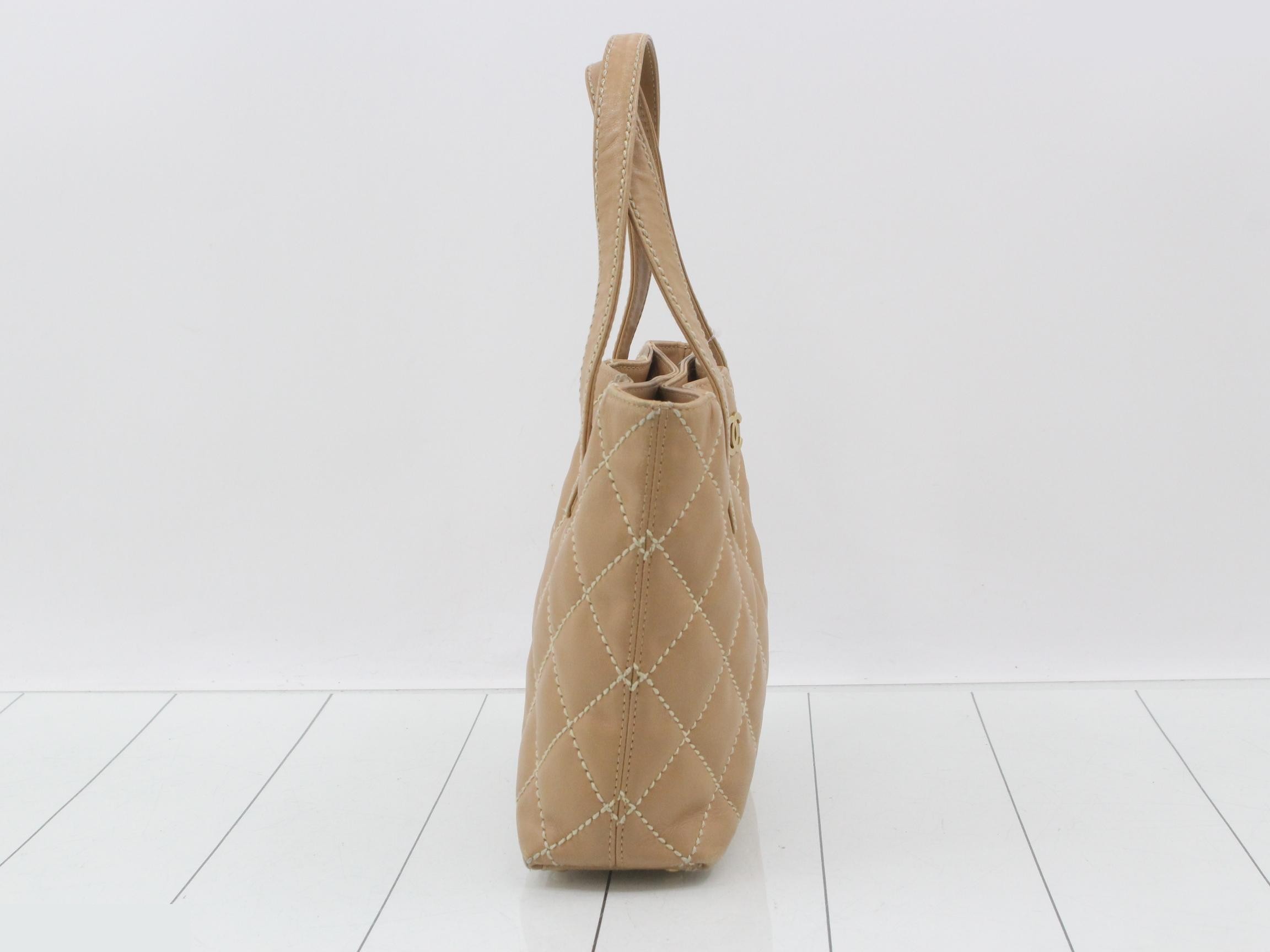 Wild Stitch Tote Bag — view 4