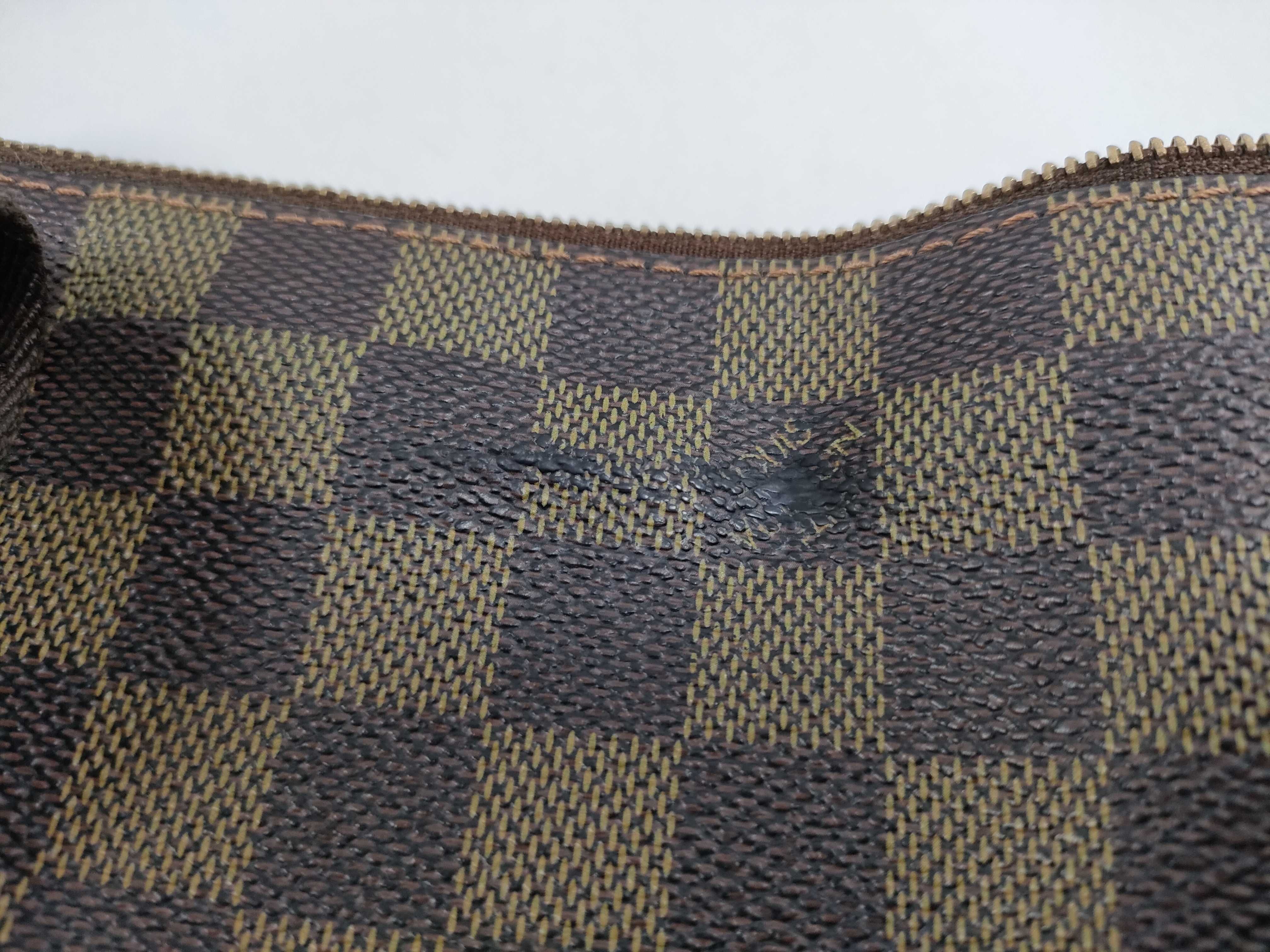 Damier Vuitton Damier Cabas Bobour N52006 Tote Bag — view 12