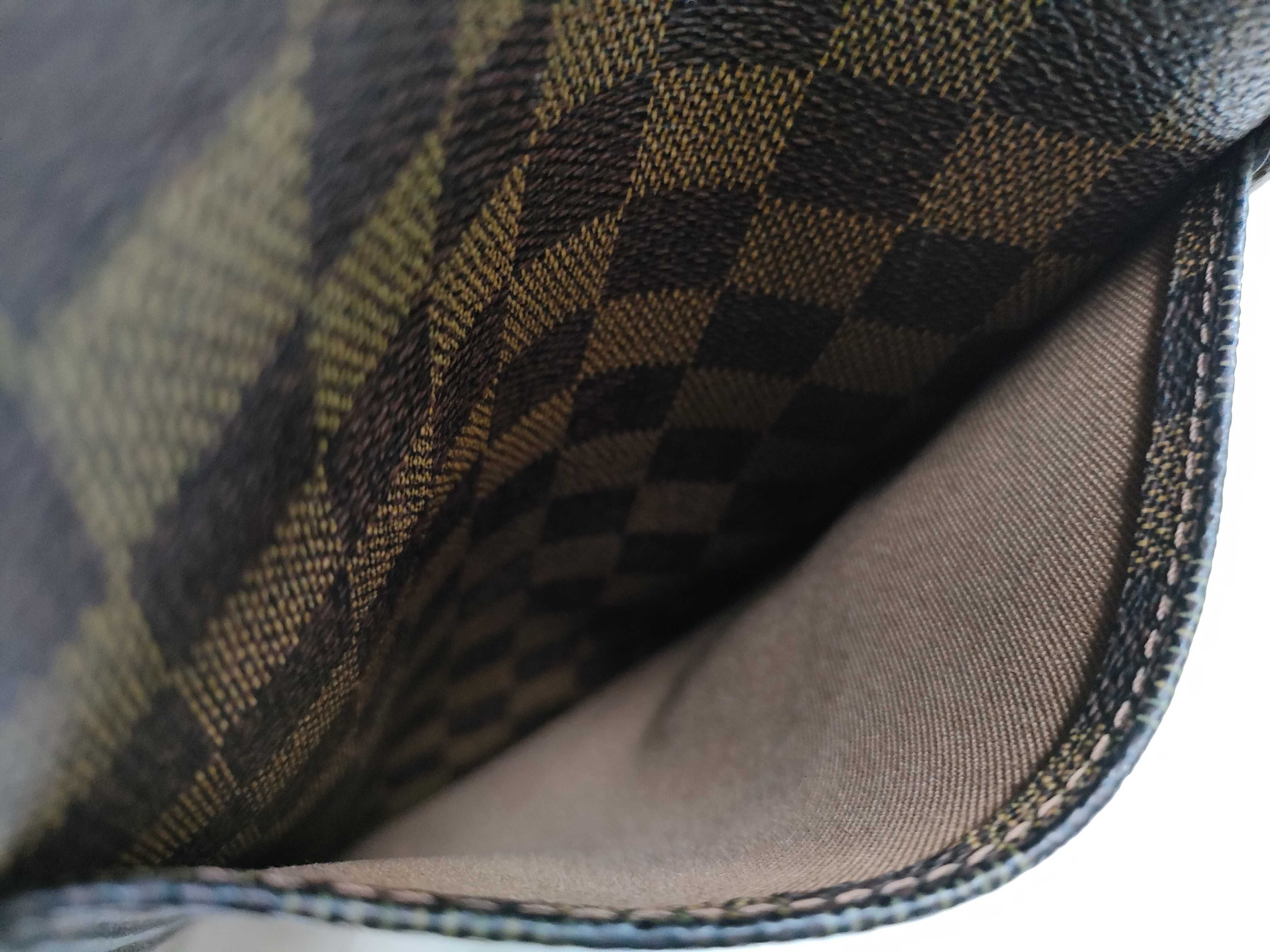 Damier Vuitton Damier Cabas Bobour N52006 Tote Bag — view 13