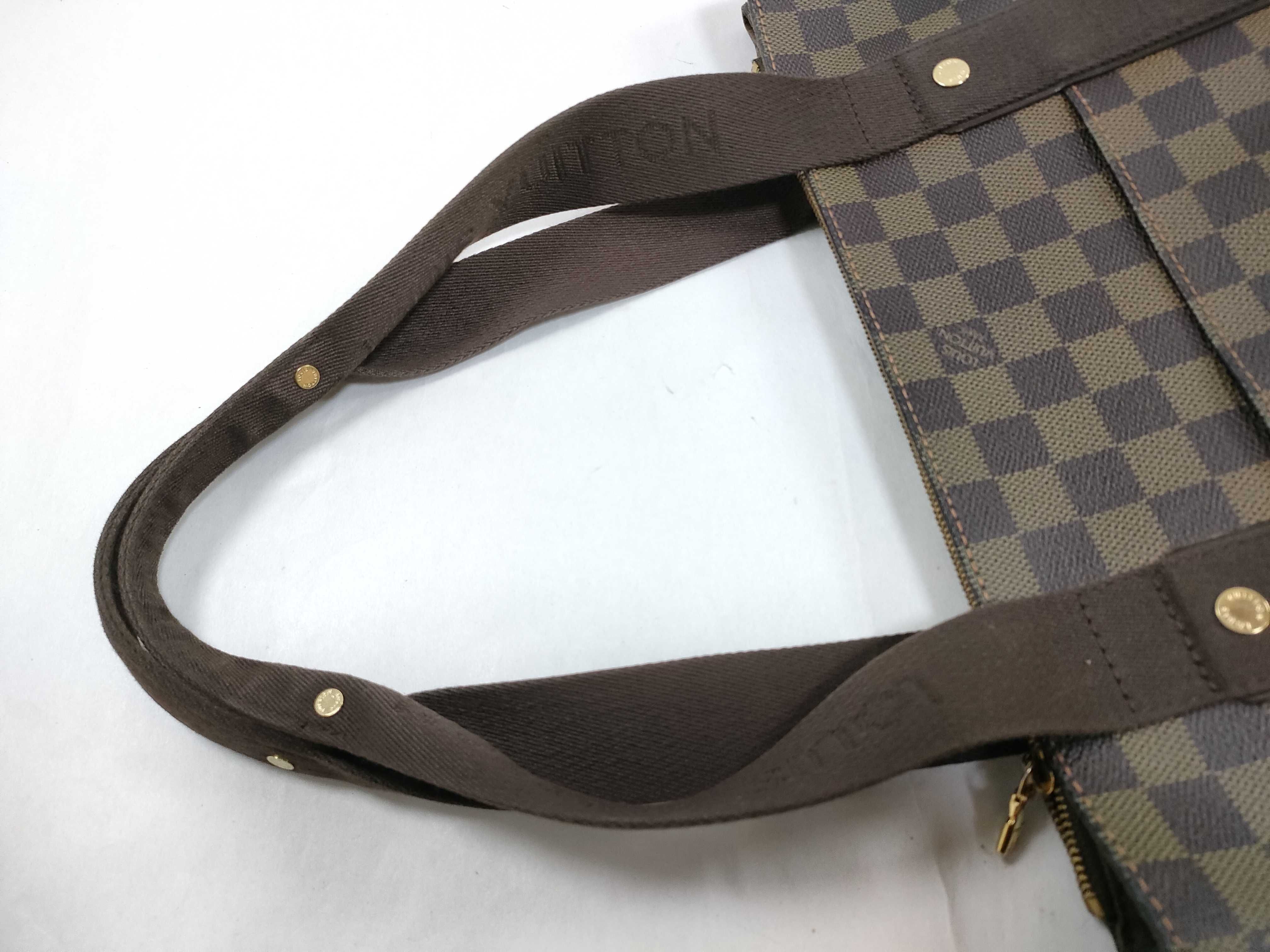 Damier Vuitton Damier Cabas Bobour N52006 Tote Bag — view 3