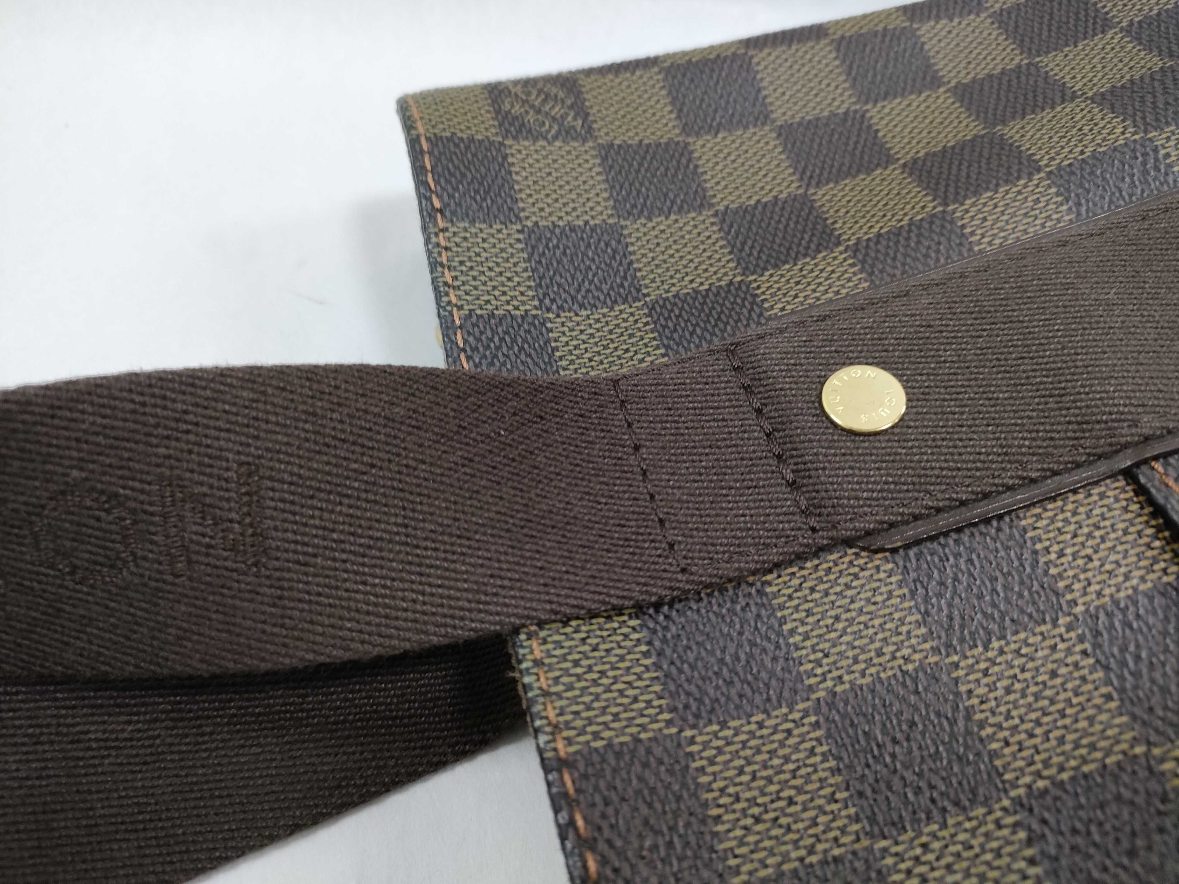 Damier Vuitton Damier Cabas Bobour N52006 Tote Bag — view 5