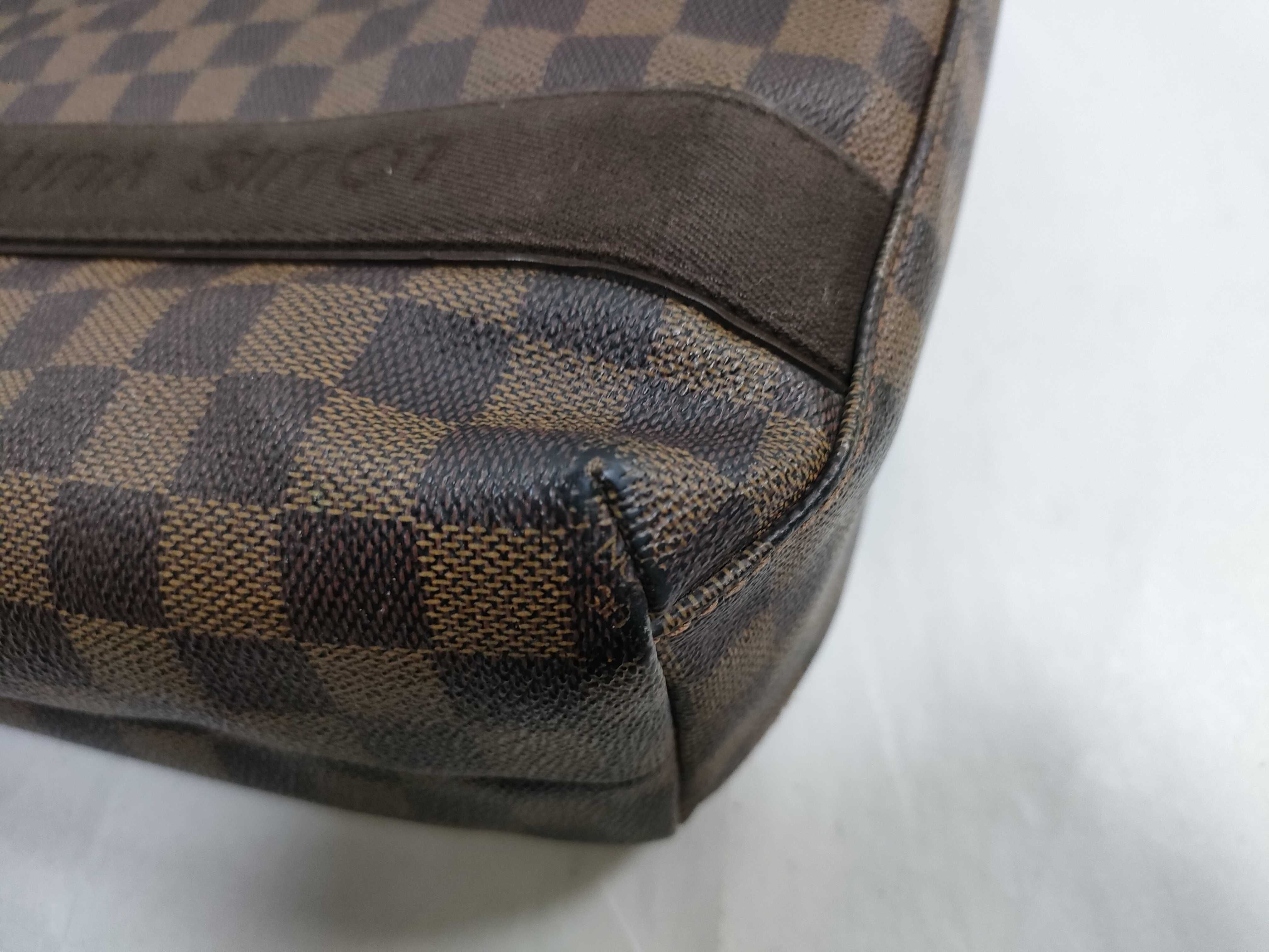 Damier Vuitton Damier Cabas Bobour N52006 Tote Bag — view 6