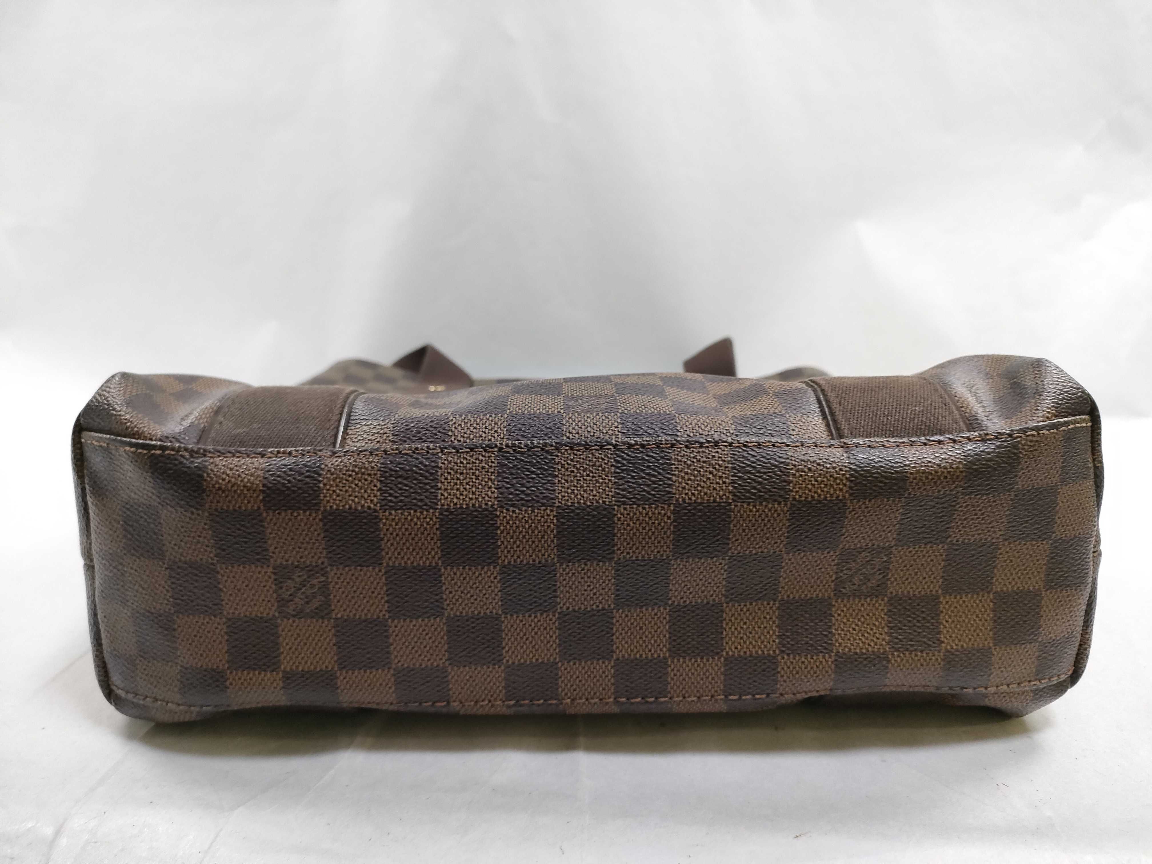 Damier Vuitton Damier Cabas Bobour N52006 Tote Bag — view 7