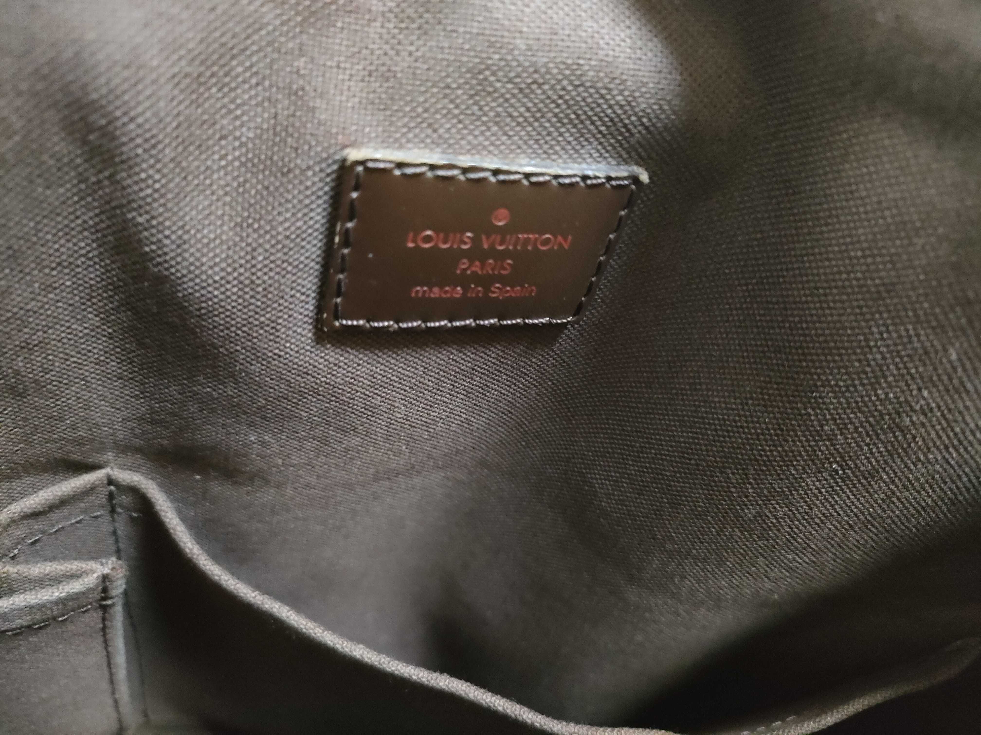 Damier Vuitton Damier Cabas Bobour N52006 Tote Bag — view 9