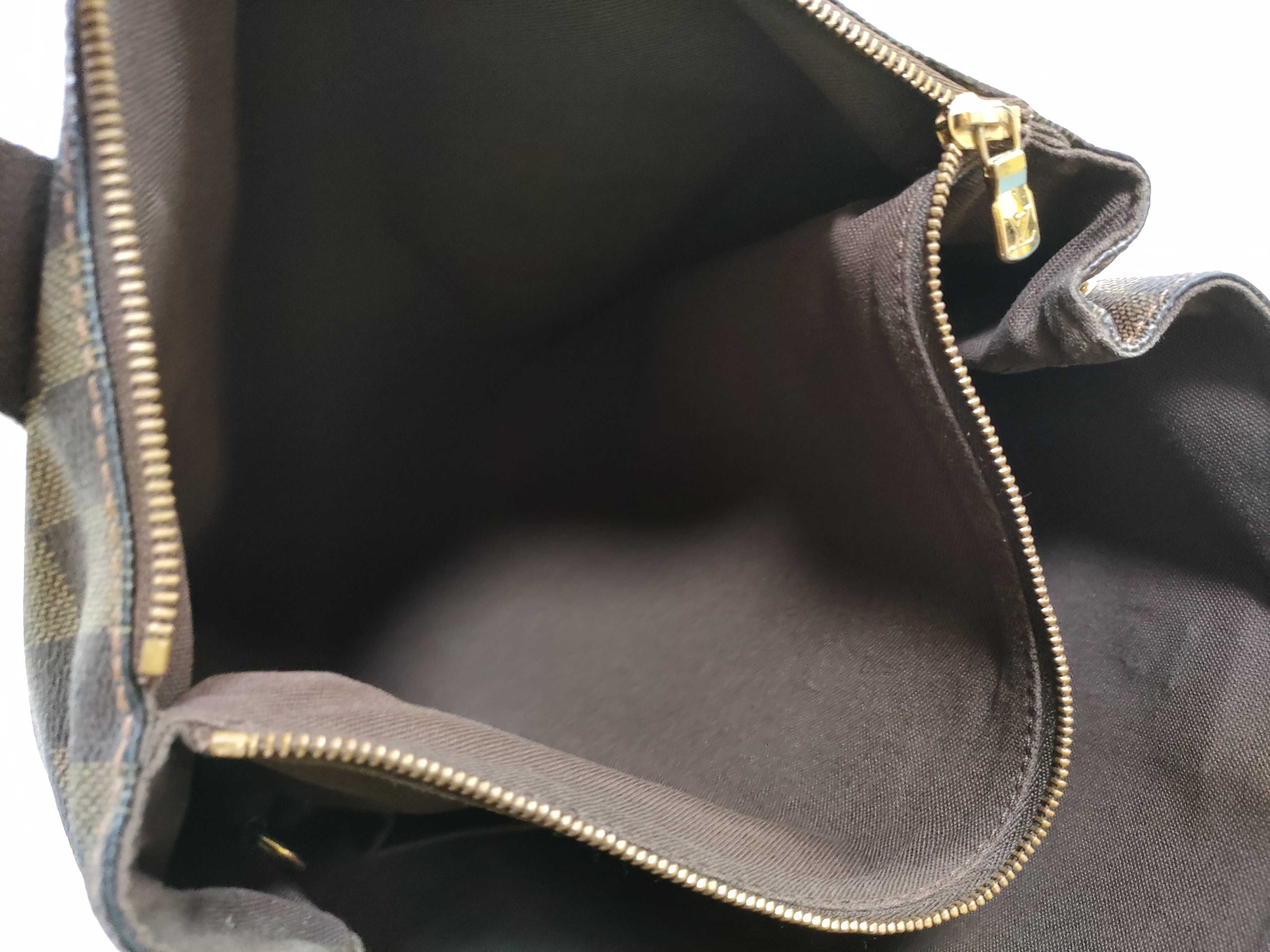 Damier Vuitton Damier Cabas Bobour N52006 Tote Bag — view 10