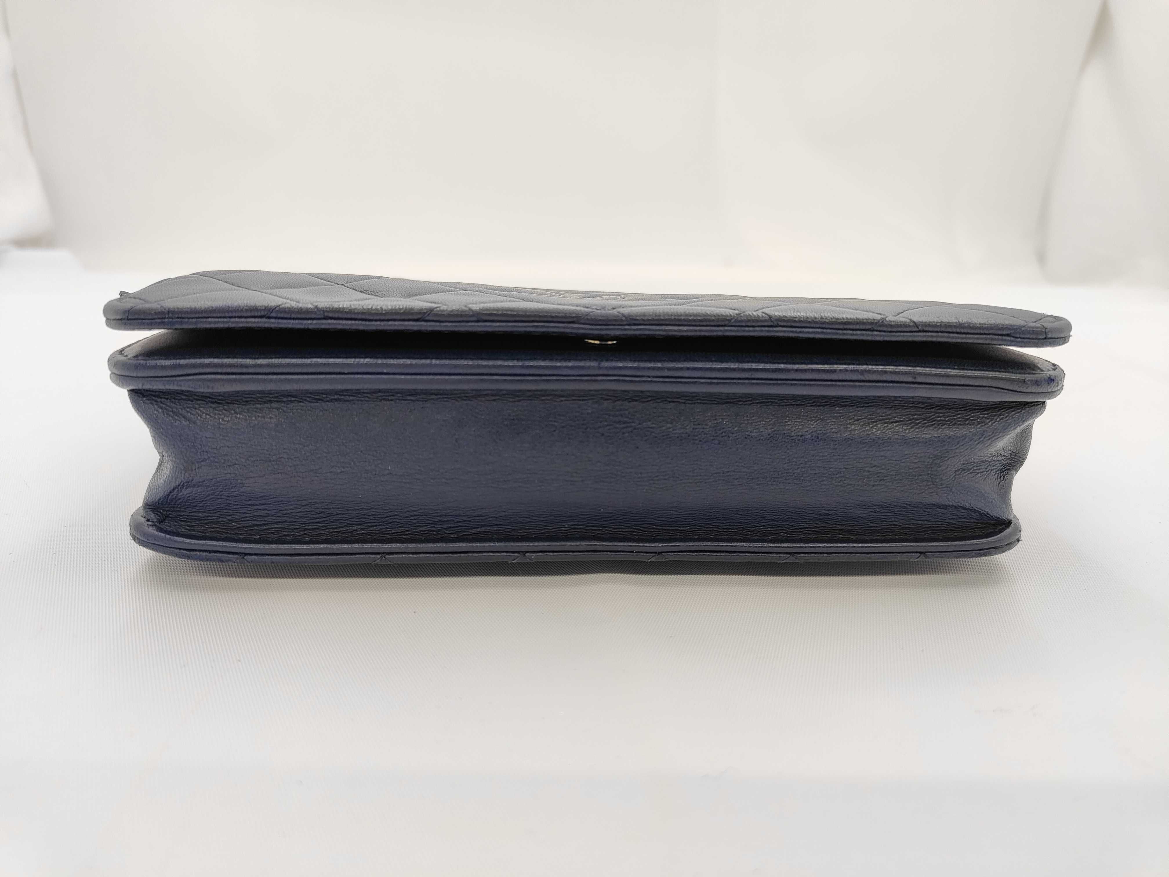 Lambskin Chain Wallet, Serial Number 18, Shoulder Bag — view 5