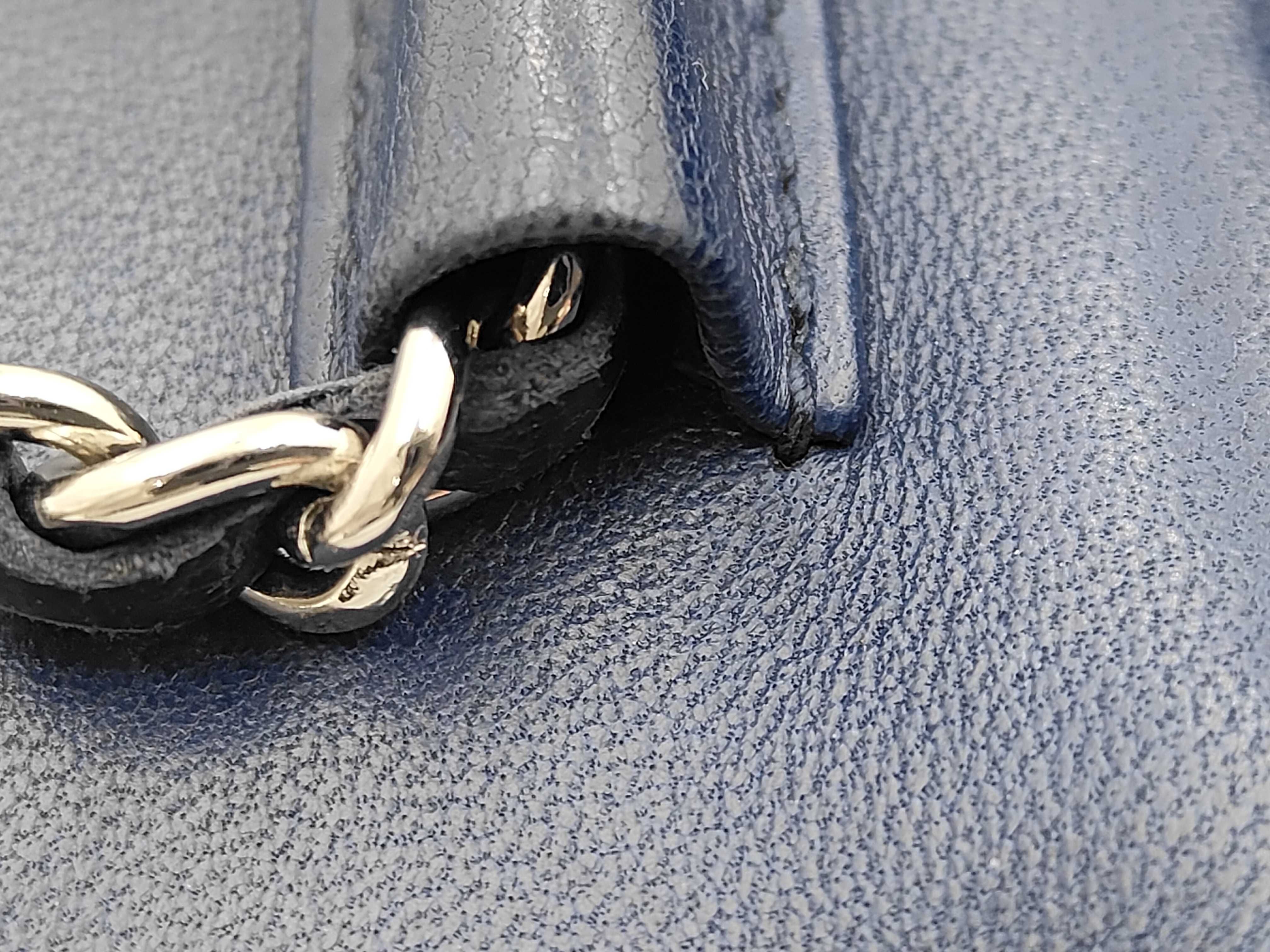 Lambskin Chain Wallet, Serial Number 18, Shoulder Bag — view 7