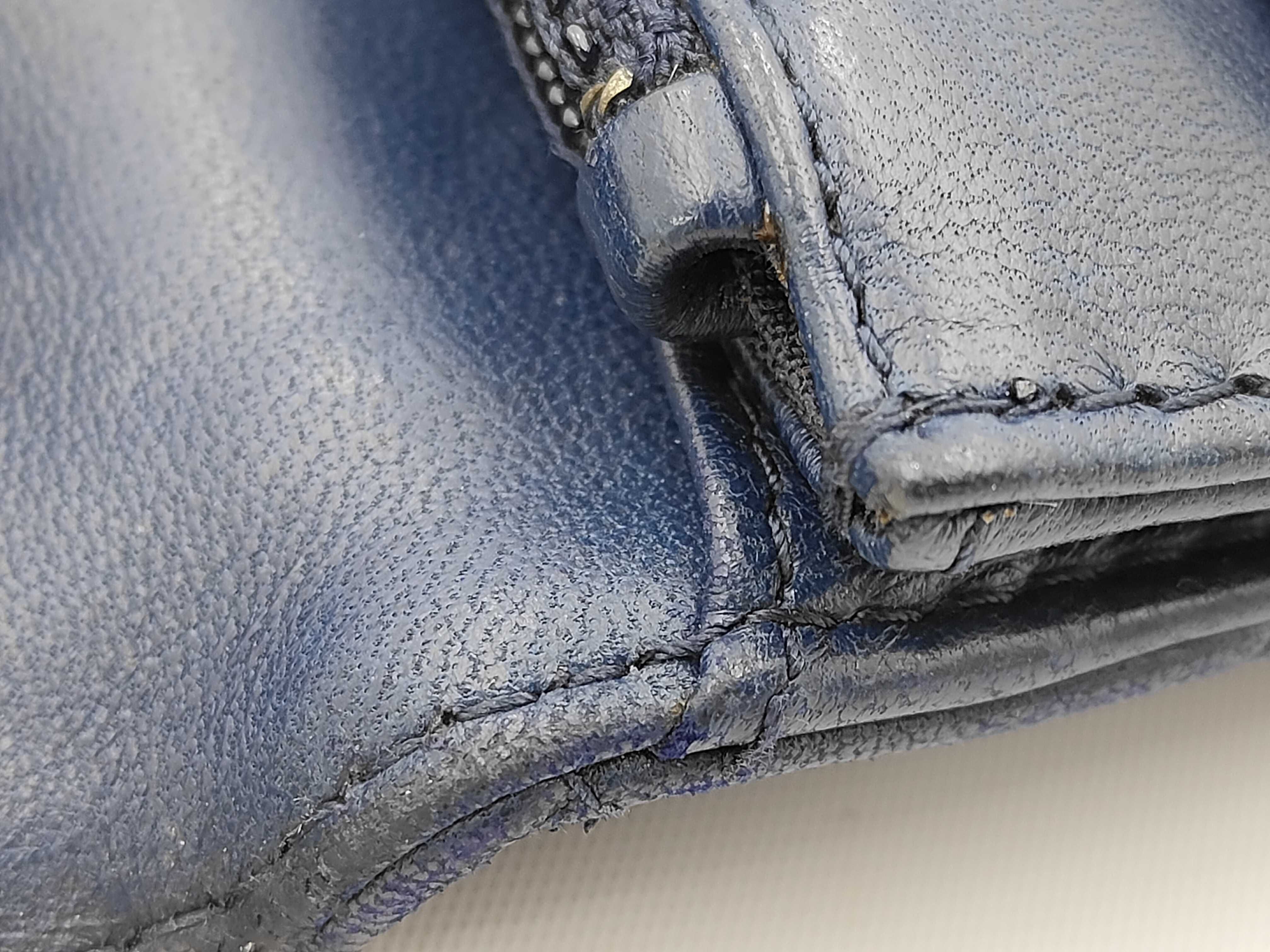 Lambskin Chain Wallet, Serial Number 18, Shoulder Bag — view 8