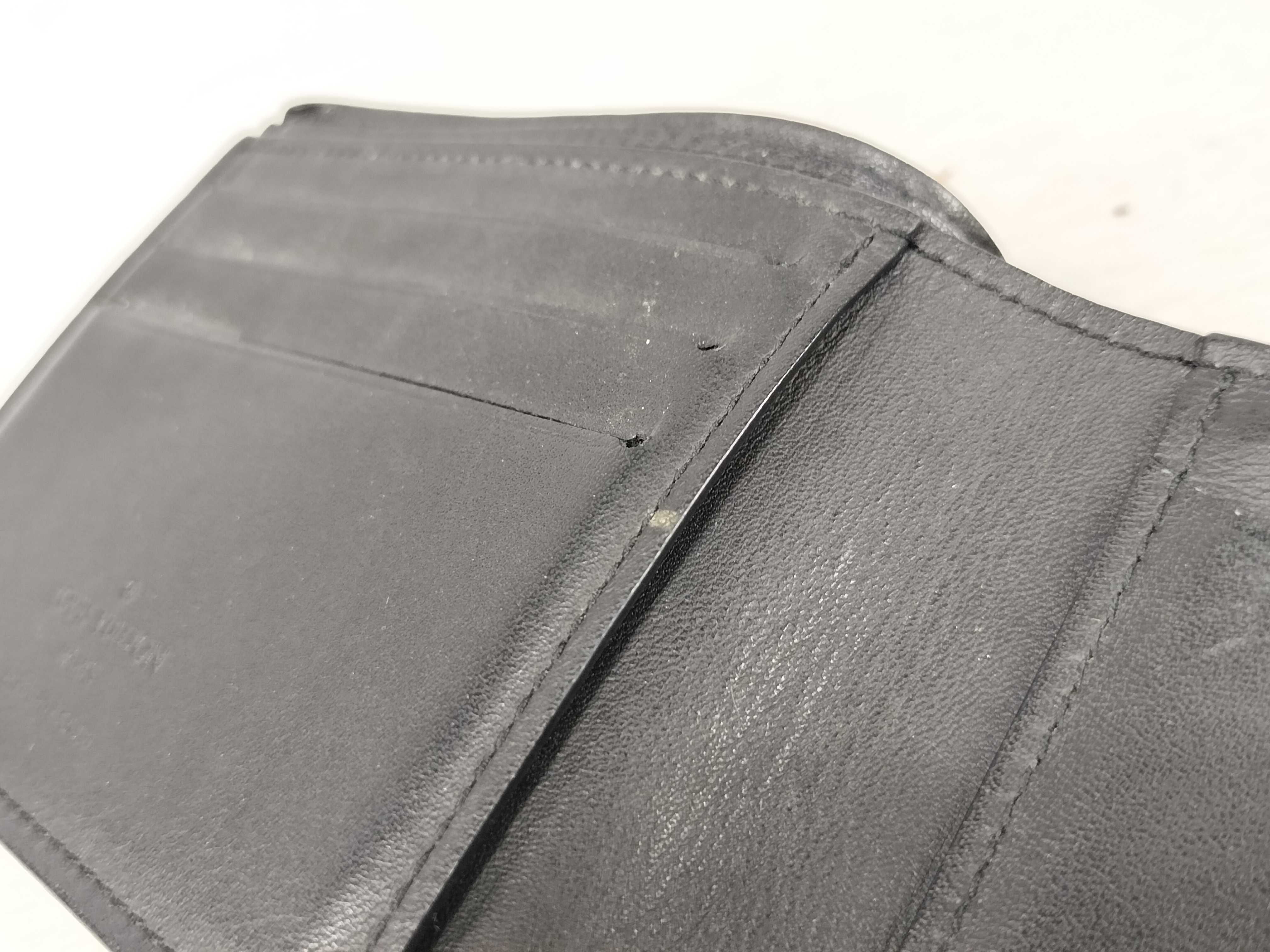 Monogram Shadow Portefeuille Multiple M62901 IC Chip Billfold — view 11