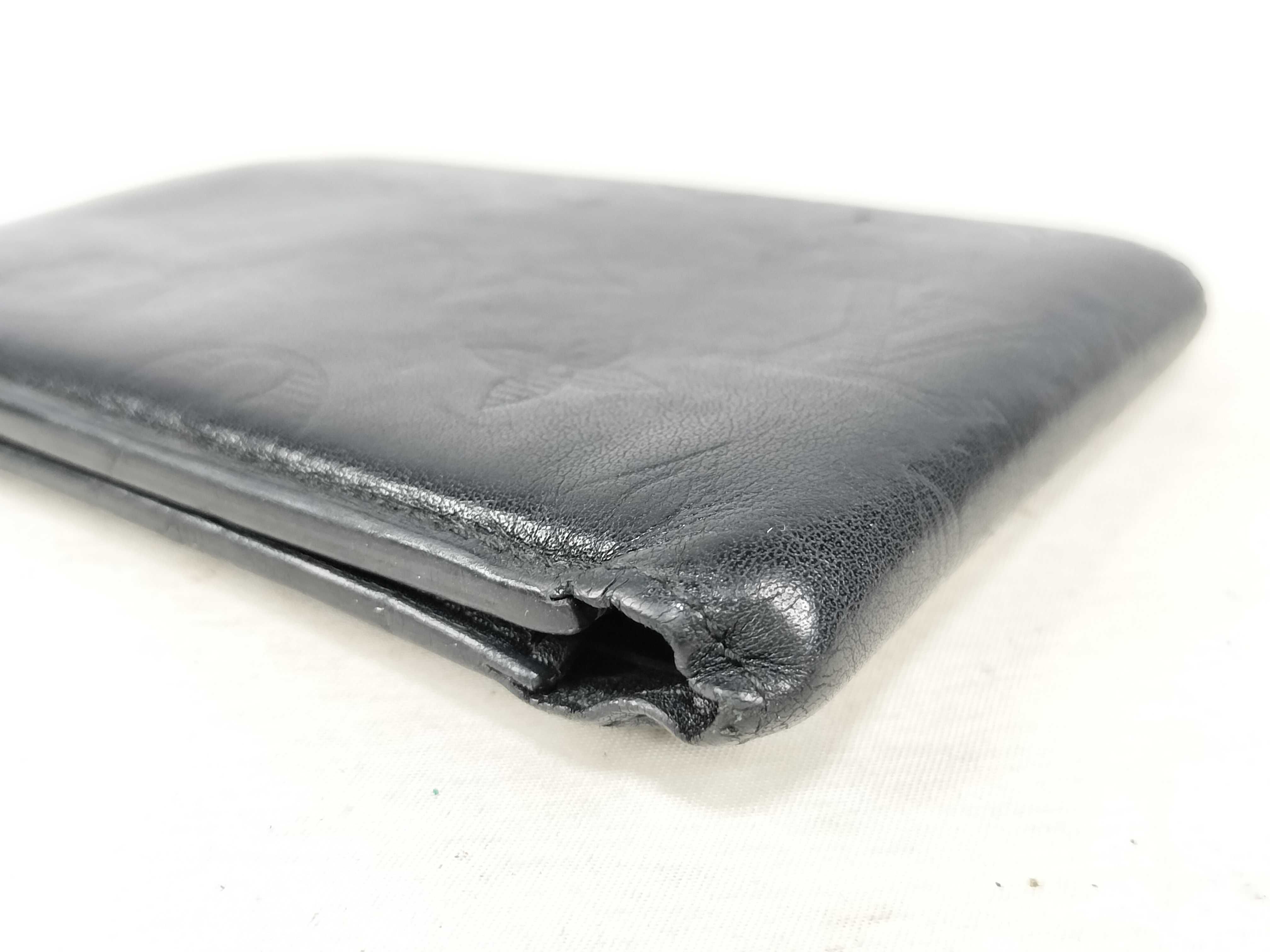 Monogram Shadow Portefeuille Multiple M62901 IC Chip Billfold — view 4
