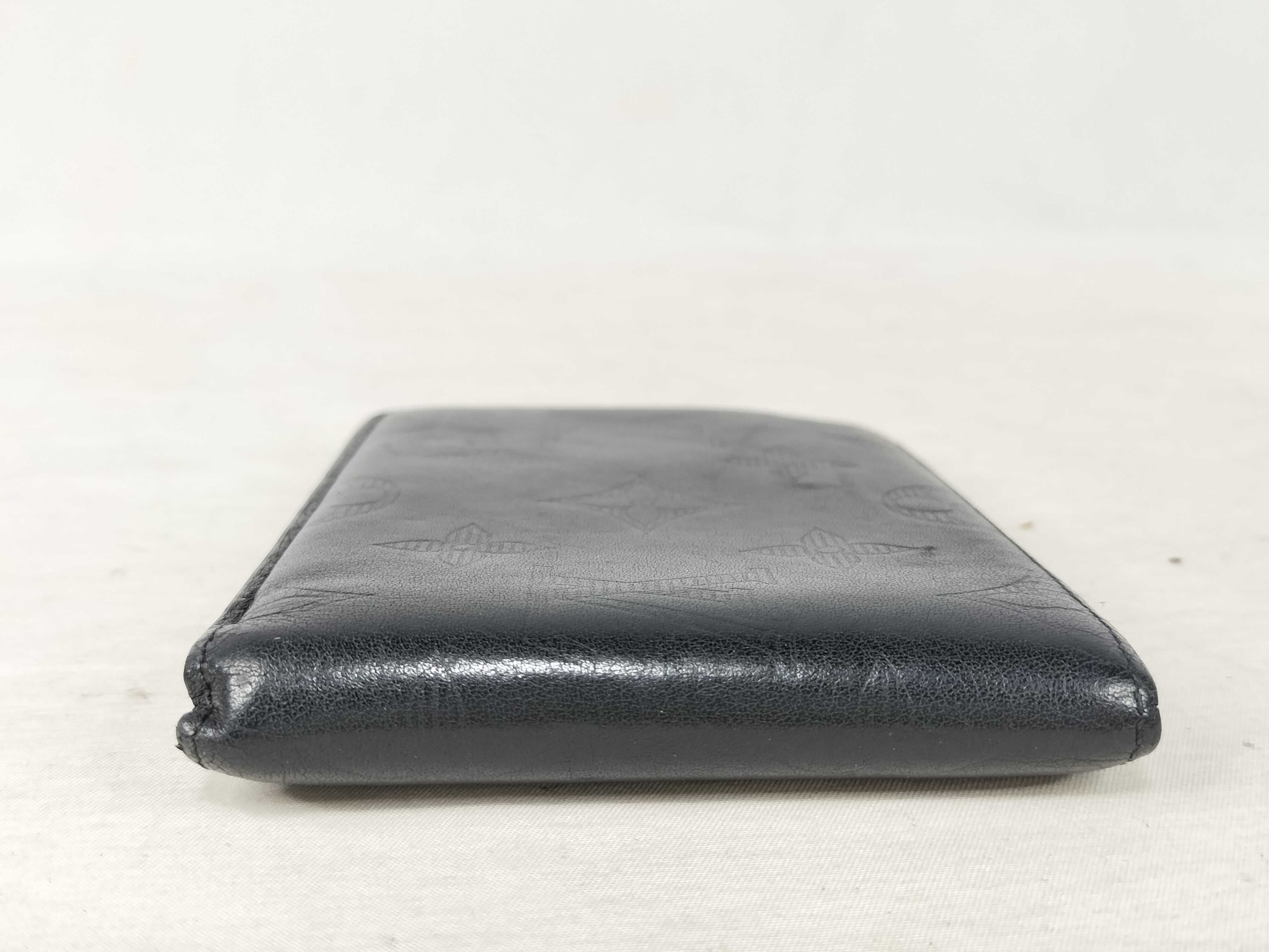 Monogram Shadow Portefeuille Multiple M62901 IC Chip Billfold — view 5