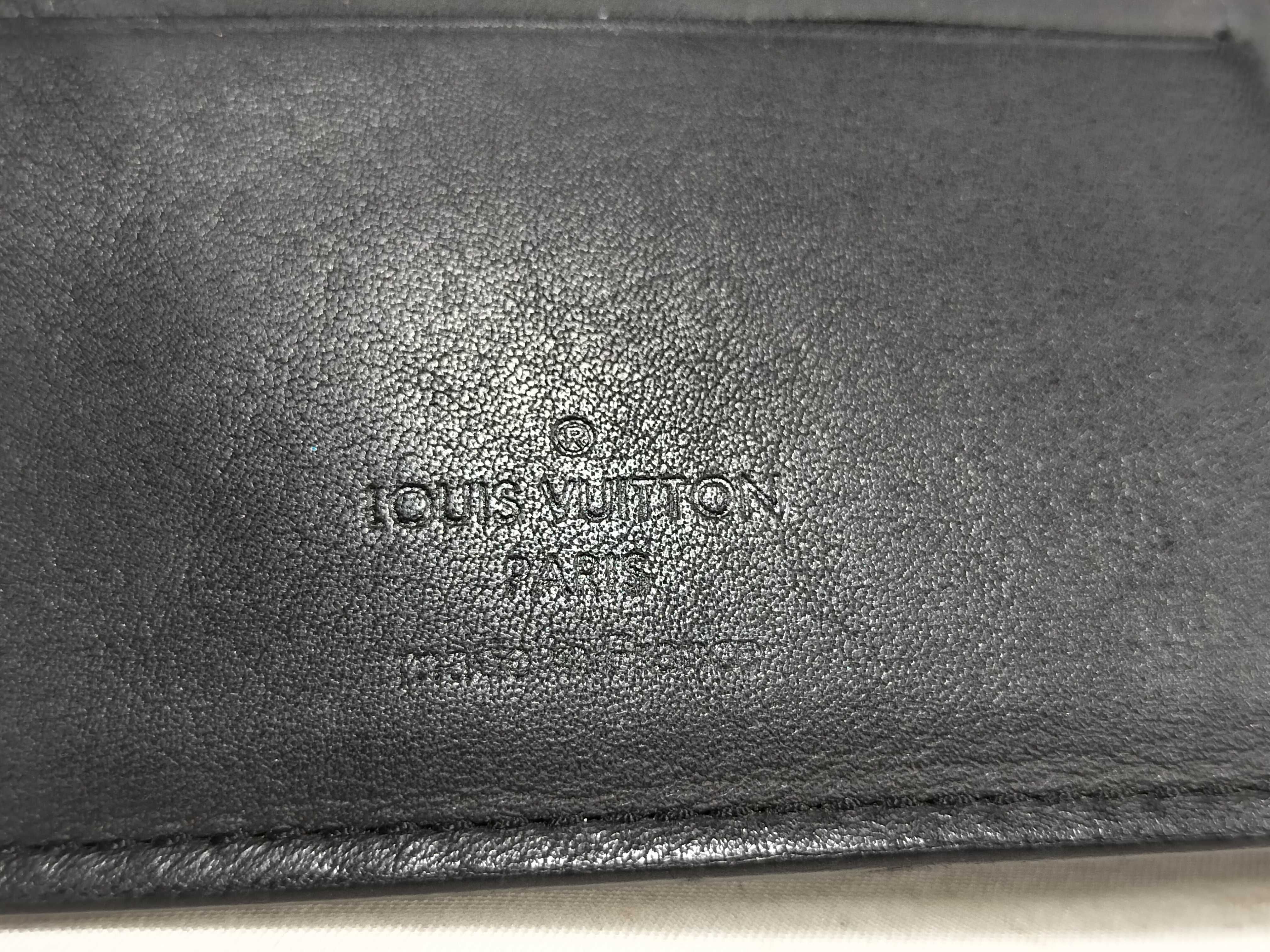 Monogram Shadow Portefeuille Multiple M62901 IC Chip Billfold — view 10