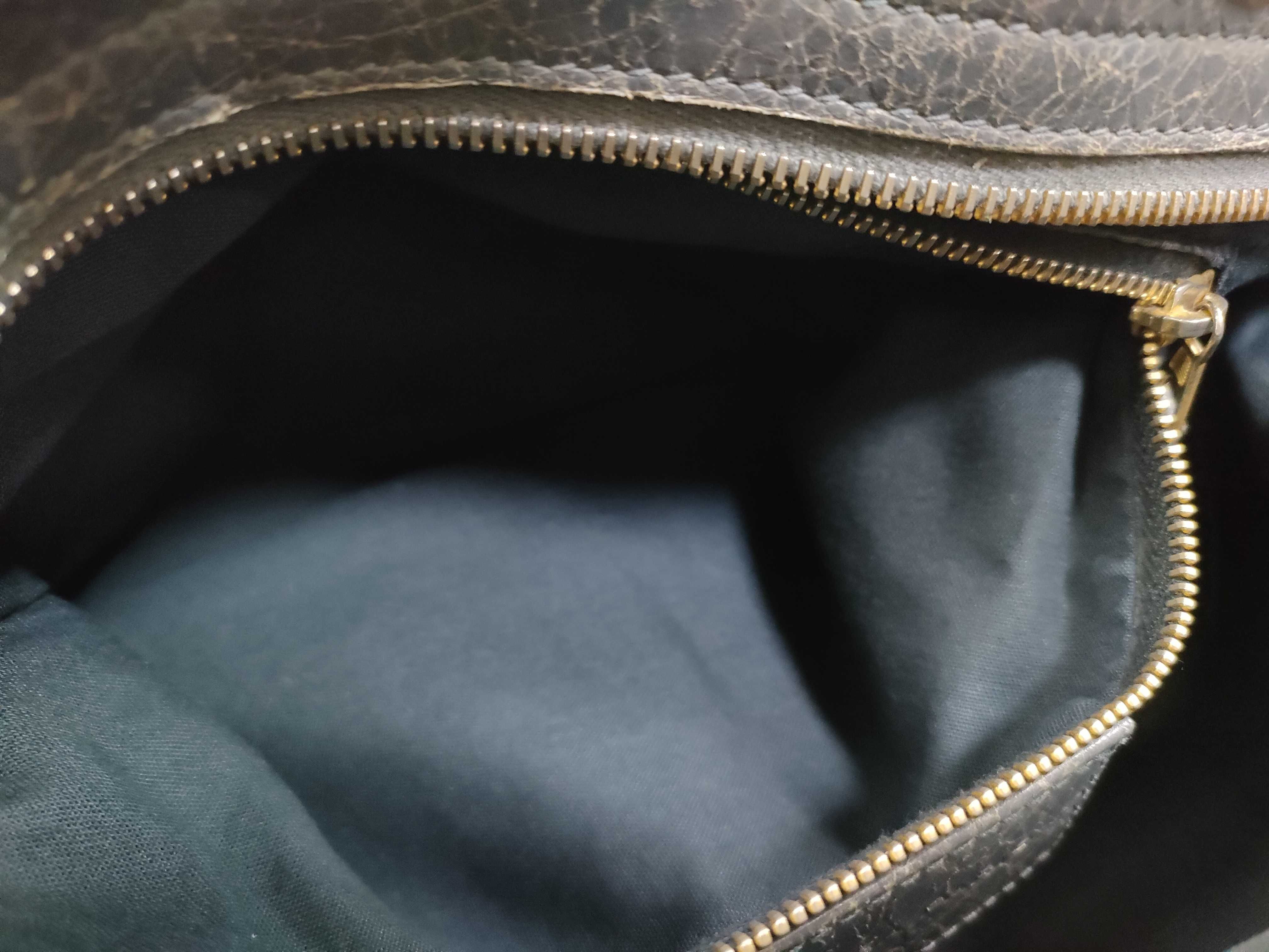 The City SG-City Shoulder Bag Grey 281770 Handbag — view 12