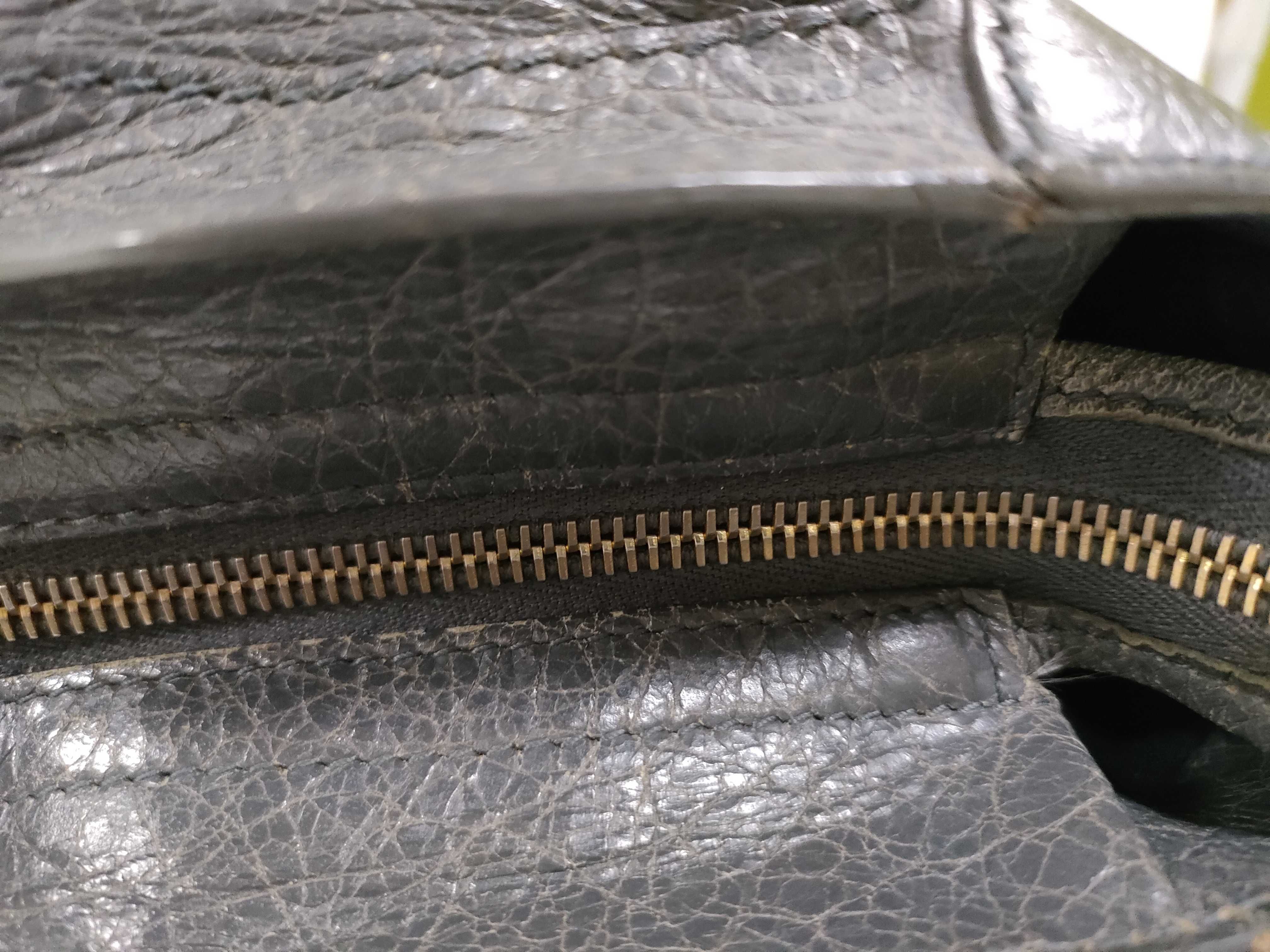 The City SG-City Shoulder Bag Grey 281770 Handbag — view 6