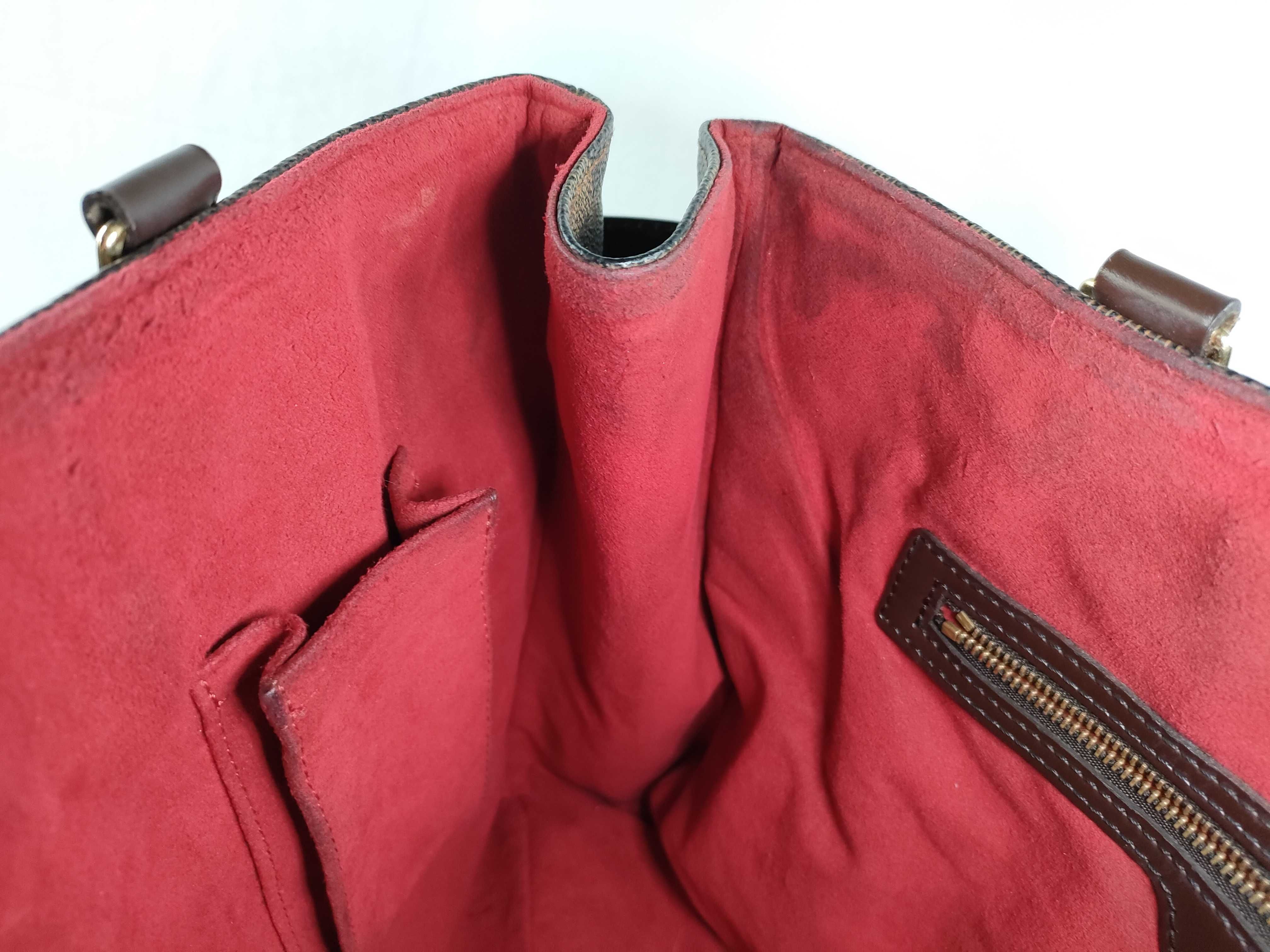 Damier Louis Vuitton N51128 Damier Uzès MB0066 Tote Bag — view 11