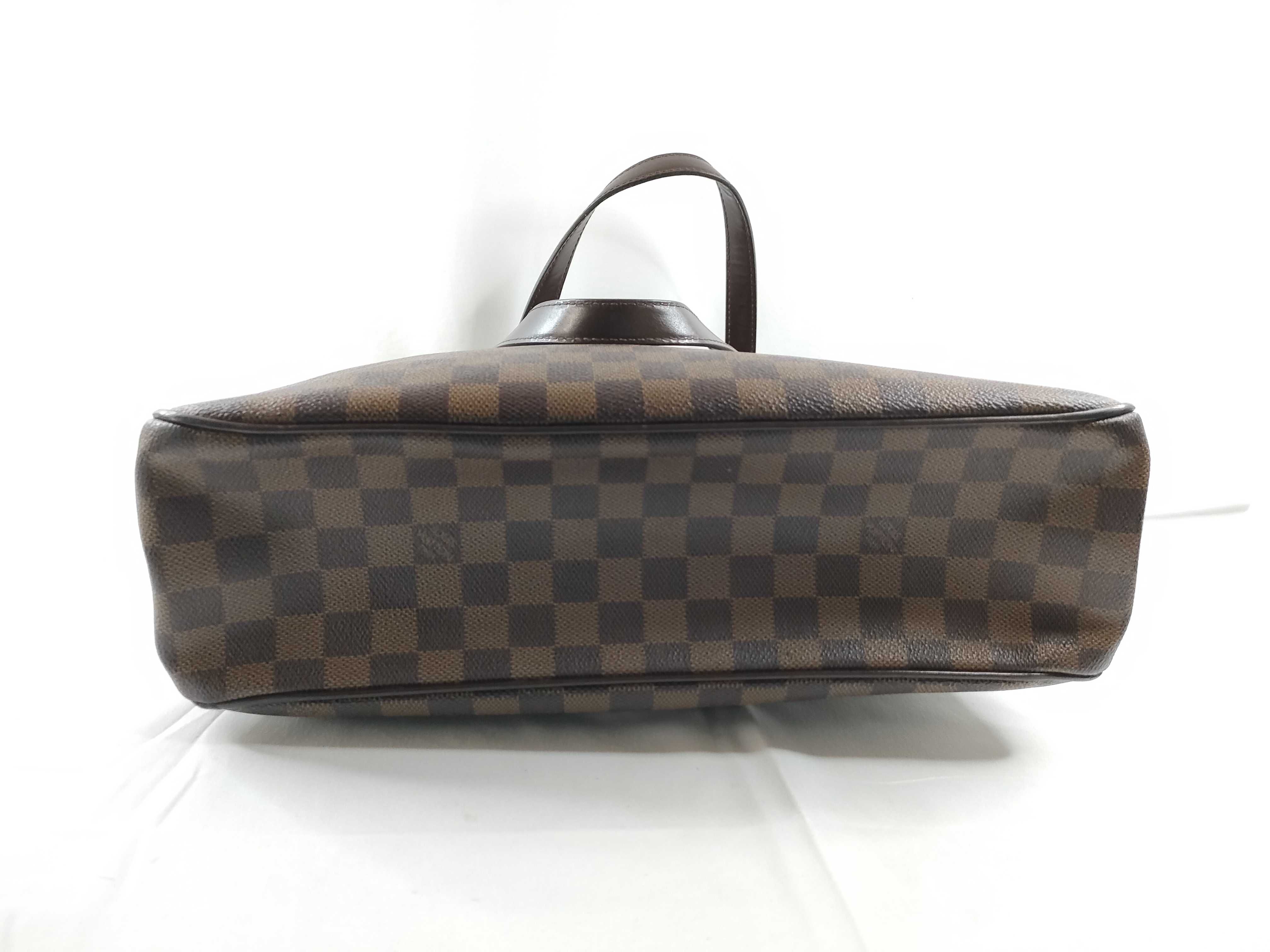 Damier Louis Vuitton N51128 Damier Uzès MB0066 Tote Bag — view 4