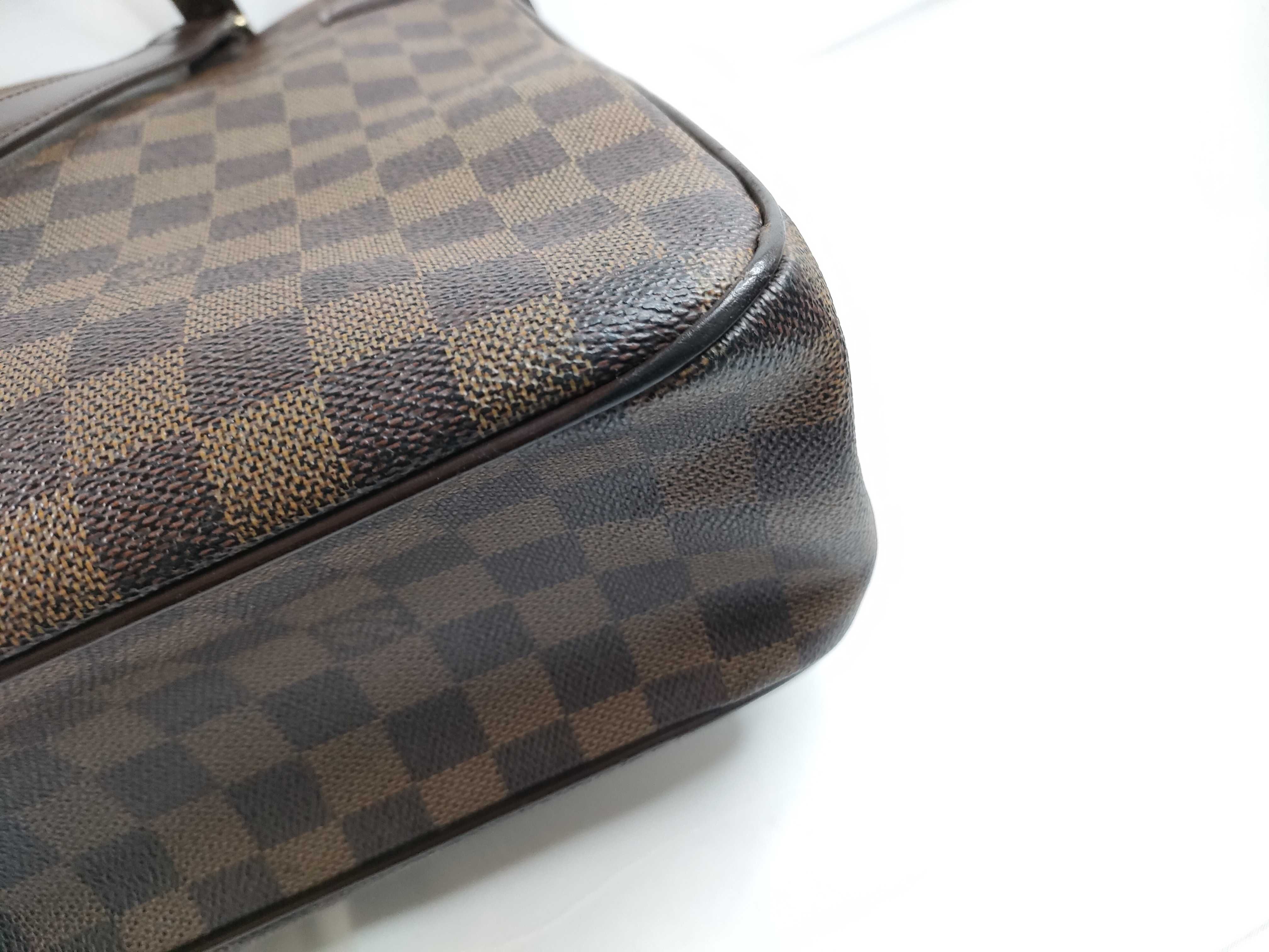 Damier Louis Vuitton N51128 Damier Uzès MB0066 Tote Bag — view 5