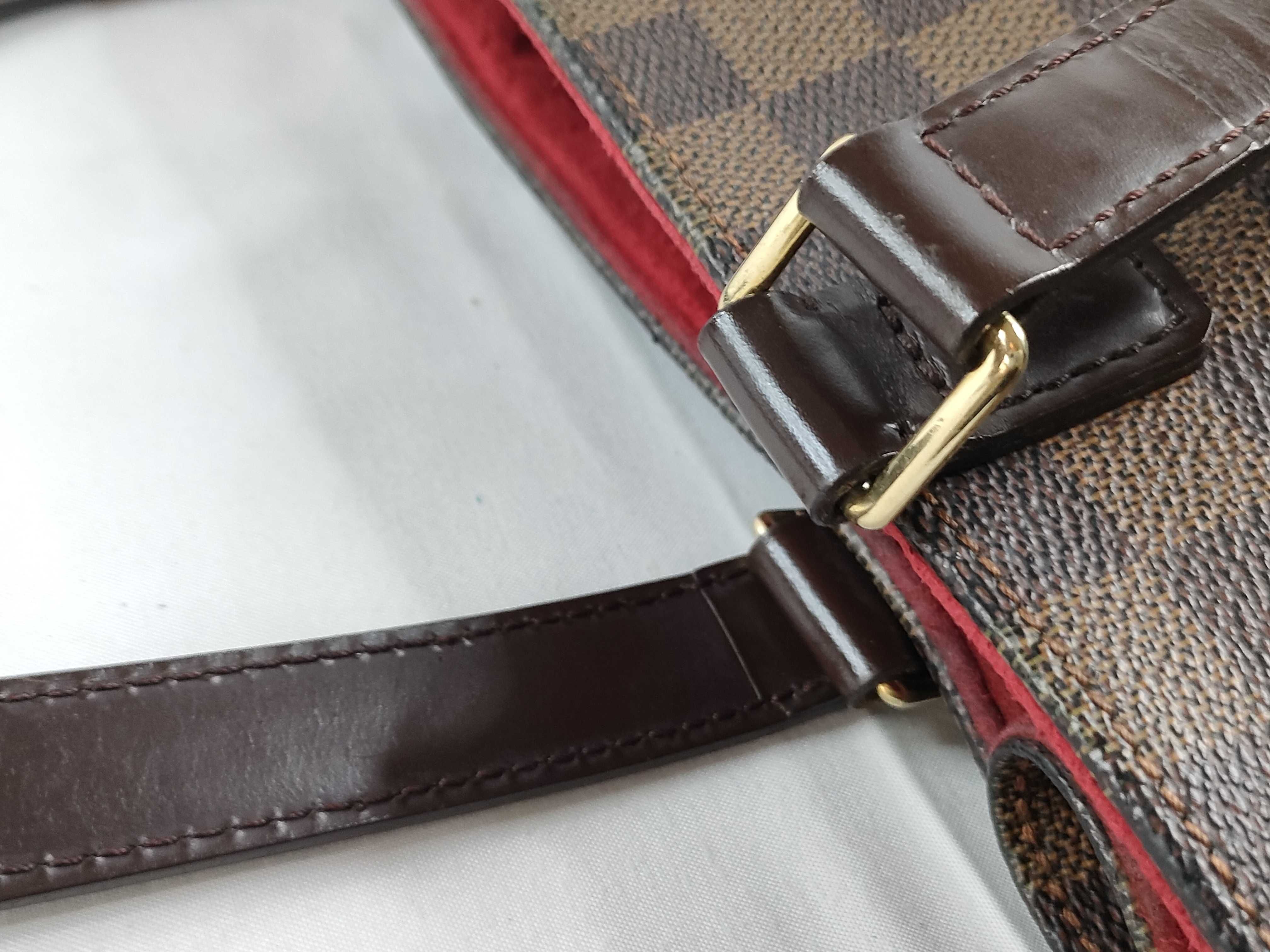Damier Louis Vuitton N51128 Damier Uzès MB0066 Tote Bag — view 9