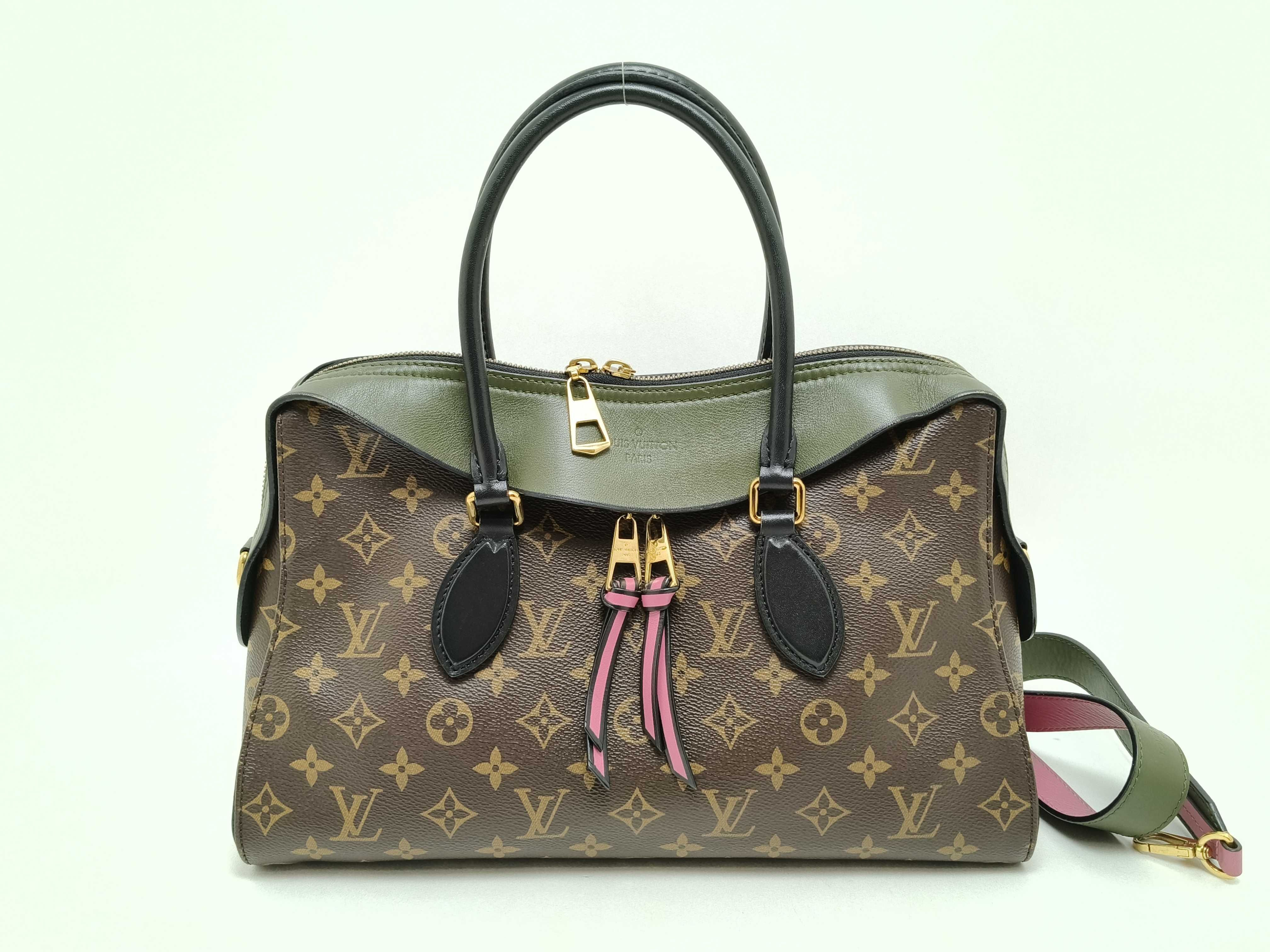 M43794 Monogram Tuileries 2-Way Handbag
