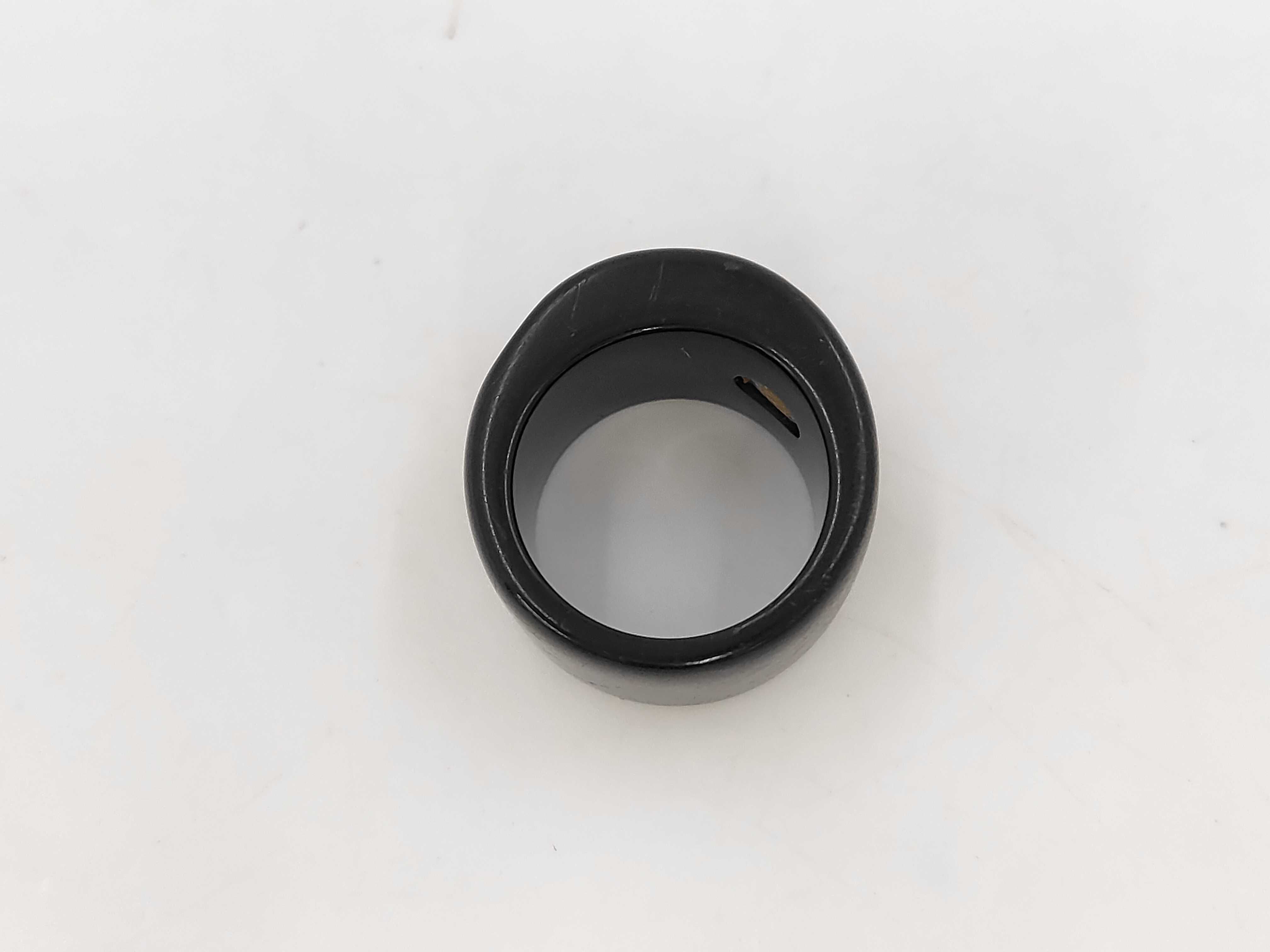 logo ring — view 3
