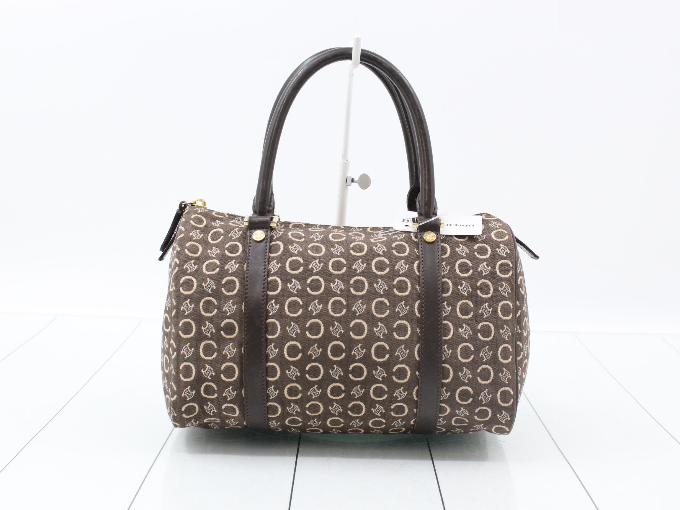 Sulky C Mini Boston Bag
