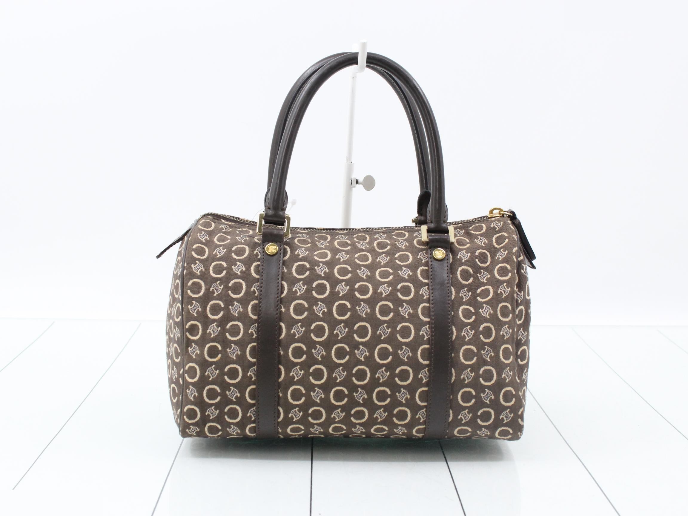 Sulky C Mini Boston Bag — view 2