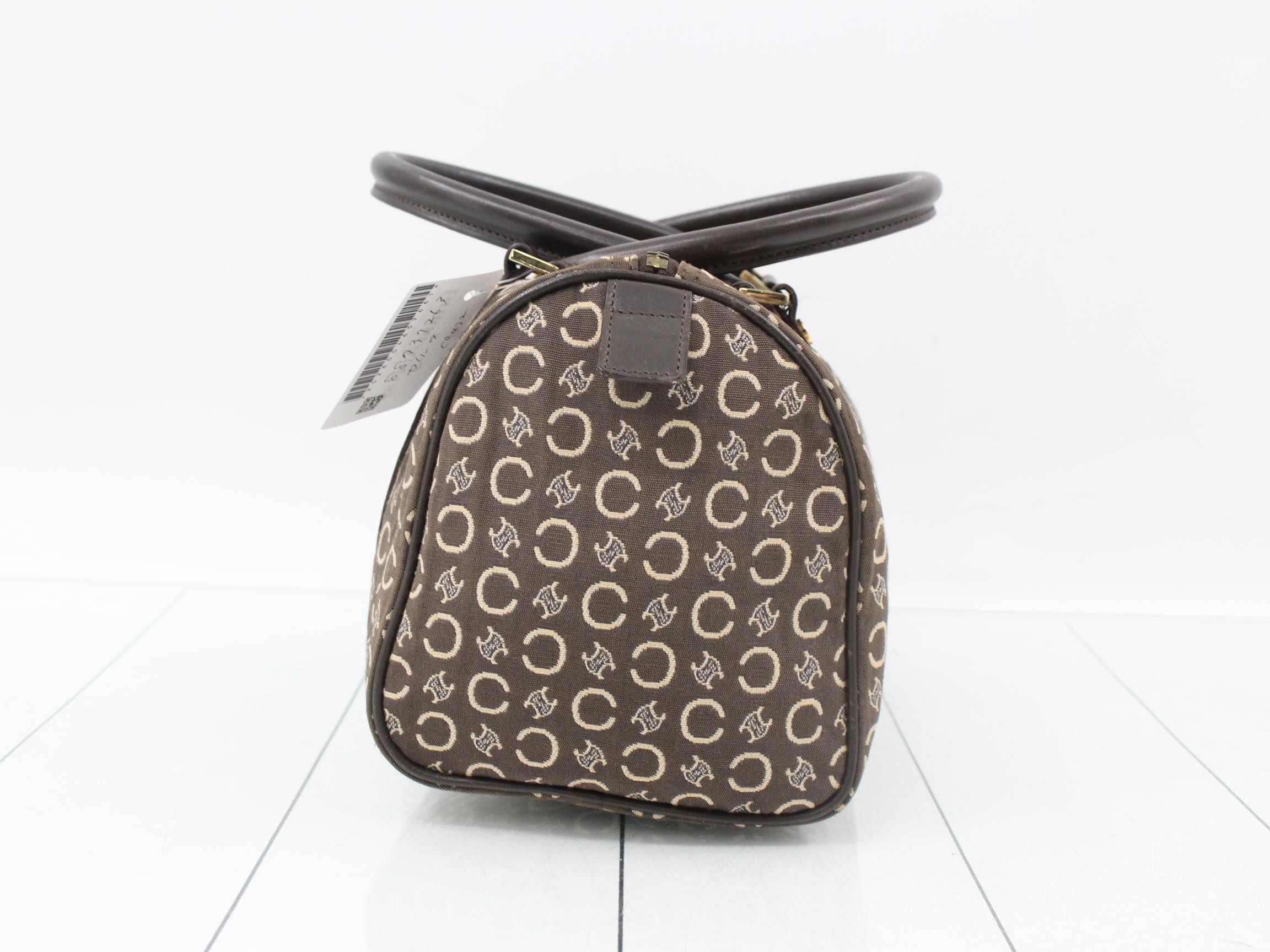 Sulky C Mini Boston Bag — view 3