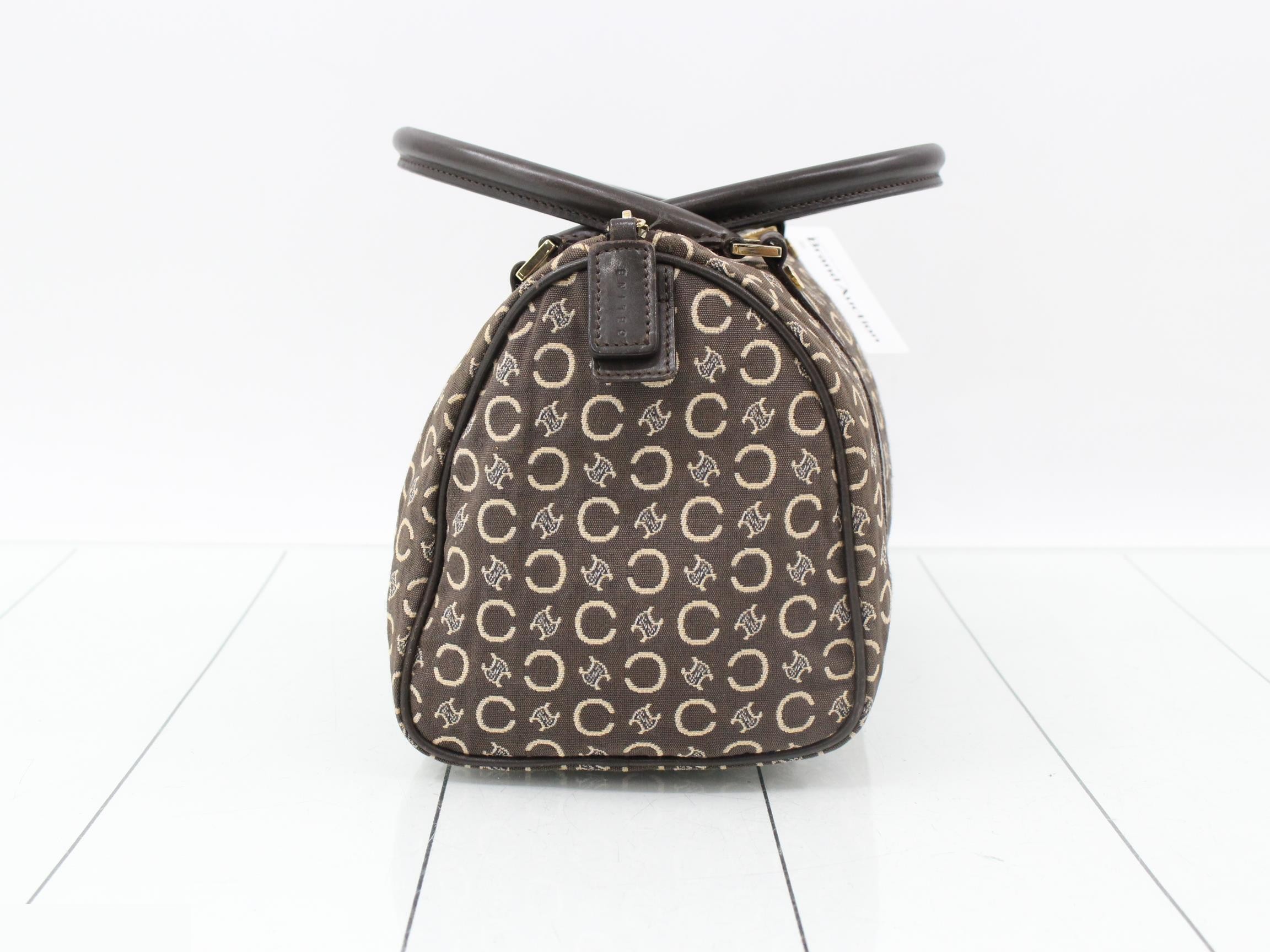 Sulky C Mini Boston Bag — view 4